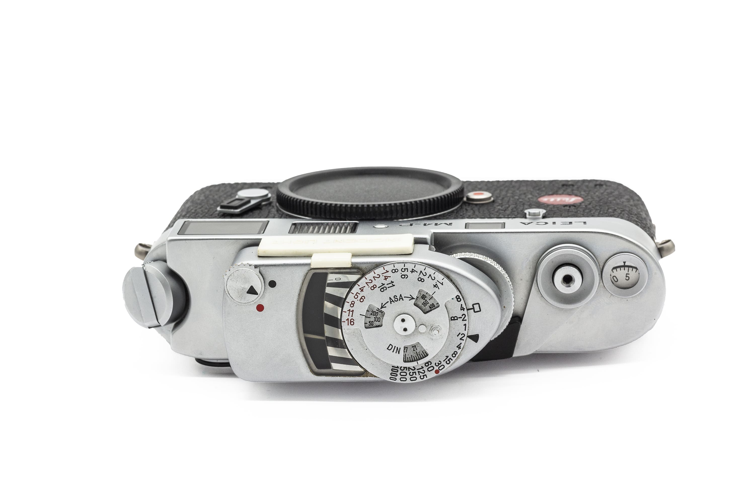 Leica M4-P Chrome + Photometer