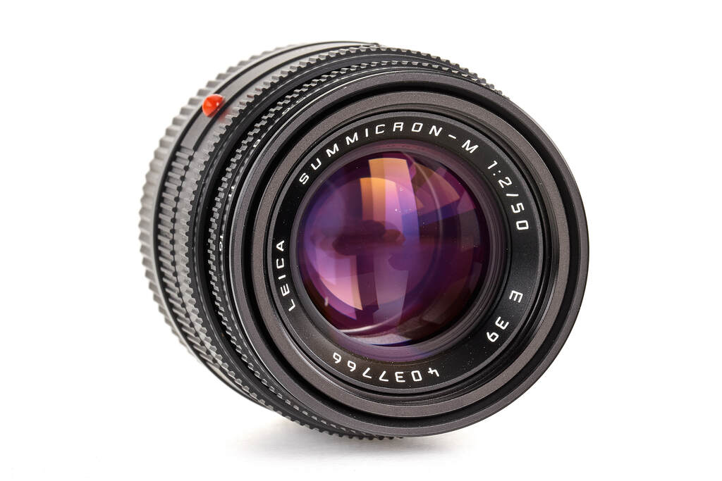 Leica Summicron-M 11826 2/50mm 6-bit