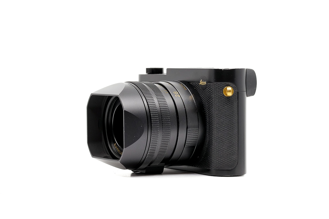 Leica Q2 Daniel Craig x Greg Williams
