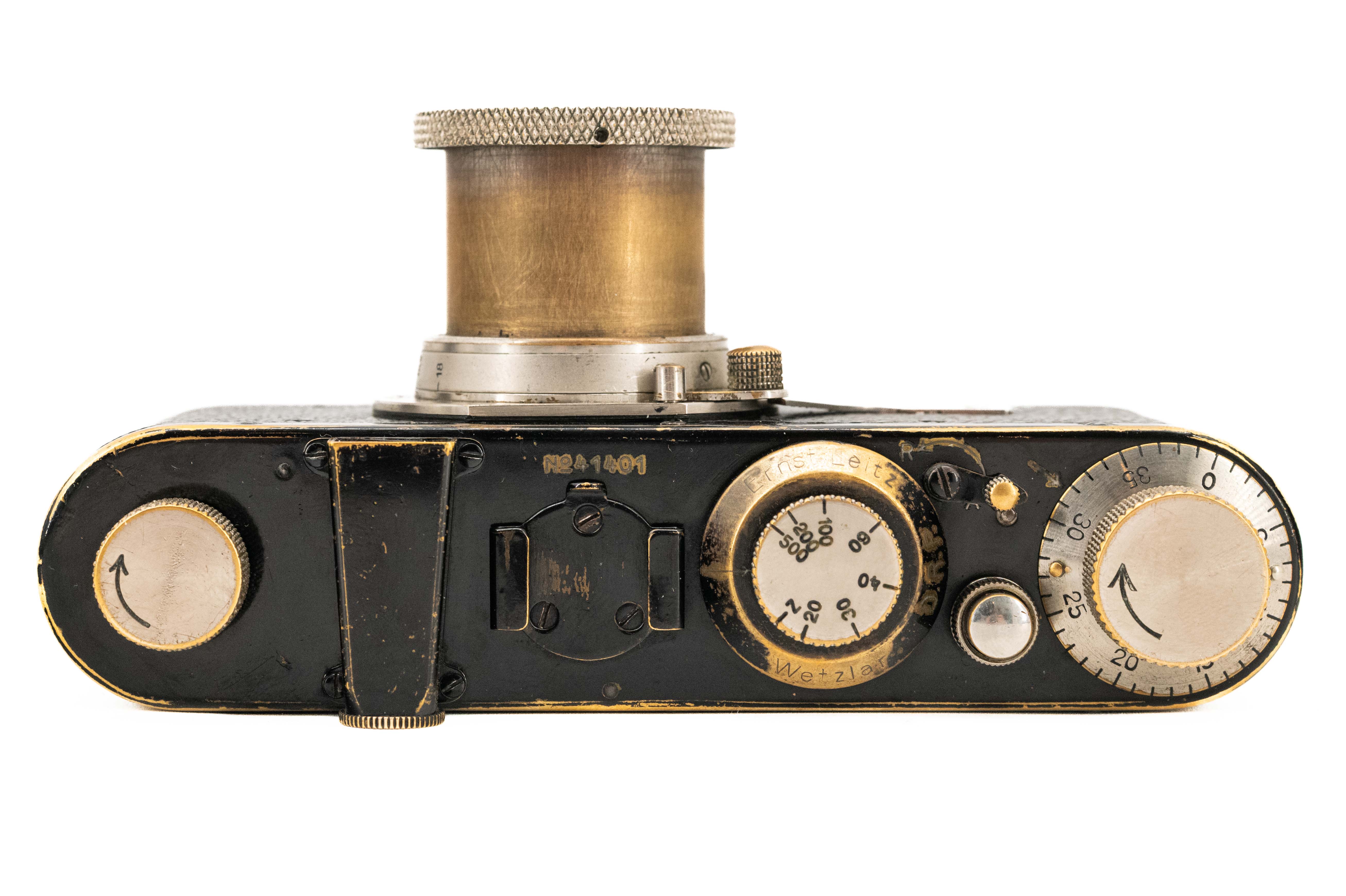 Leica I Mod. A Hektor