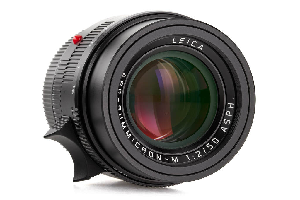 Leica SUMMICRON-M 50mm f2フード組込 6bit Leica SUMMICRON-M 50mm f2フード組込 6bit