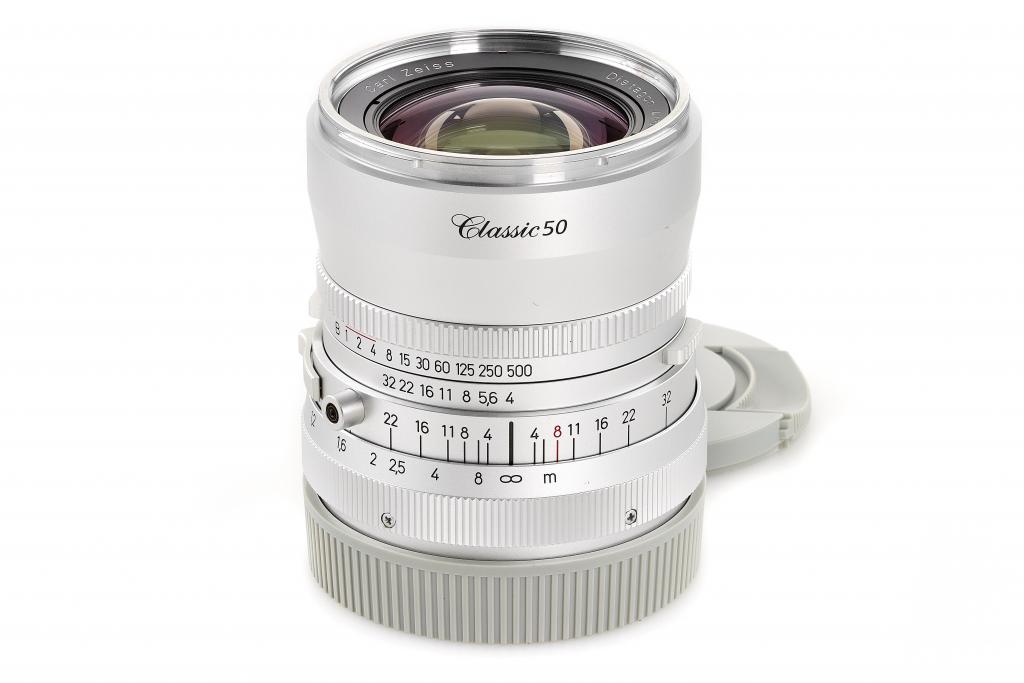 Carl Zeiss f. Hasselblad Distagon 4/50mm T* ZV Classic Carl Zeiss f. Hasselblad Distagon 4/50mm T* ZV Classic