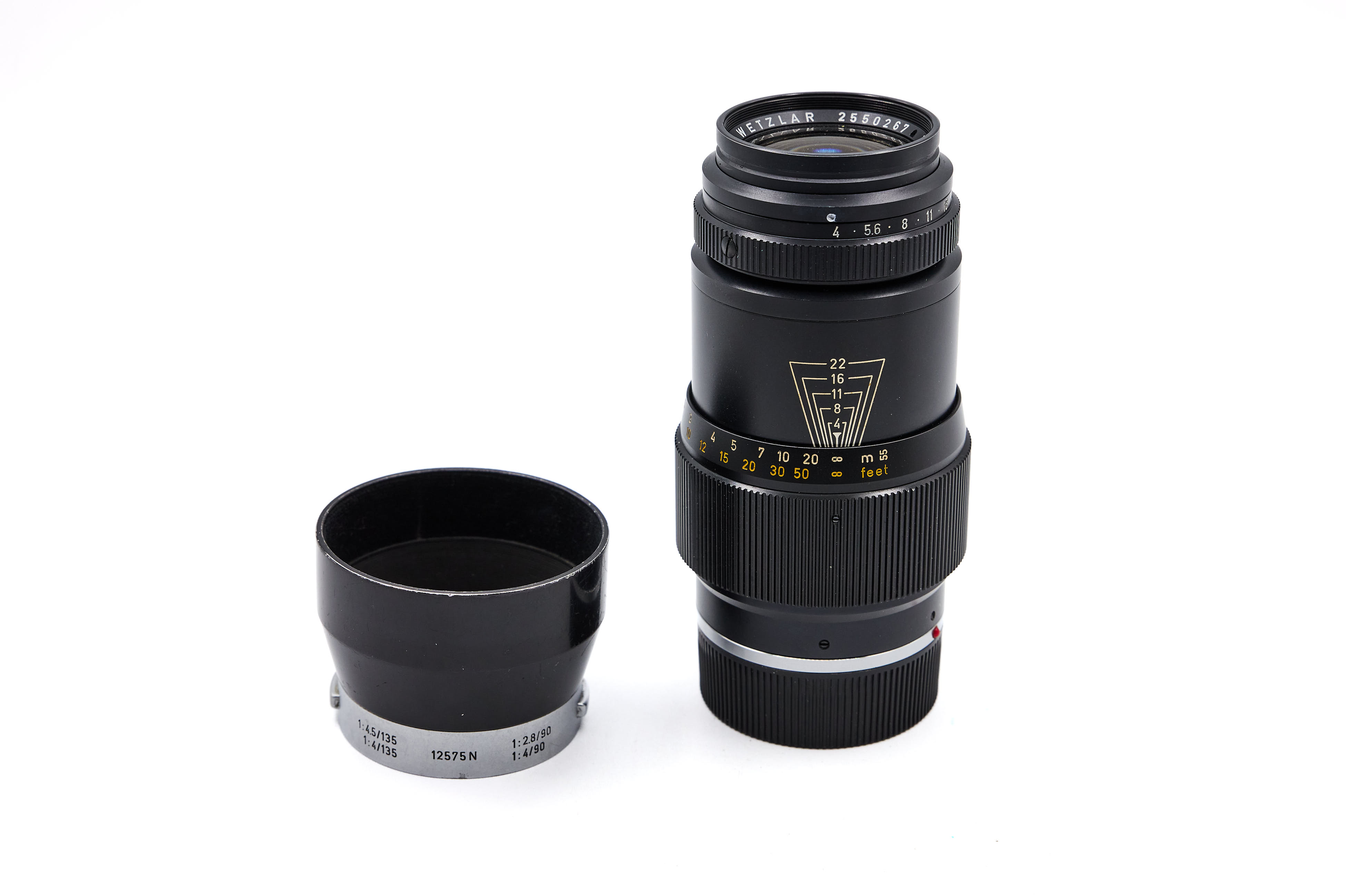 Tele-Elmar 4/135 mm - 11852