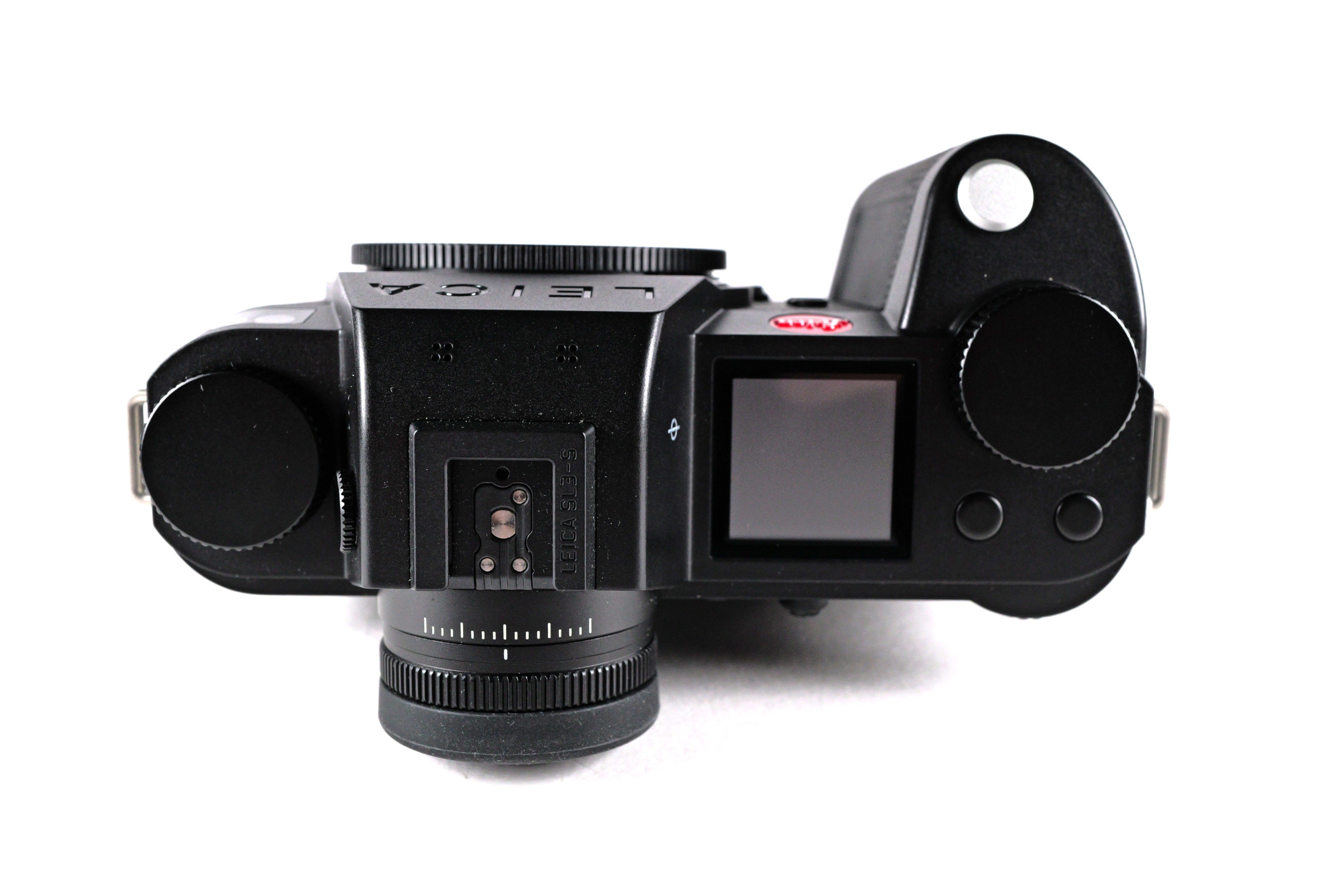 Leica SL3-S, (Version EU/US/CN)
