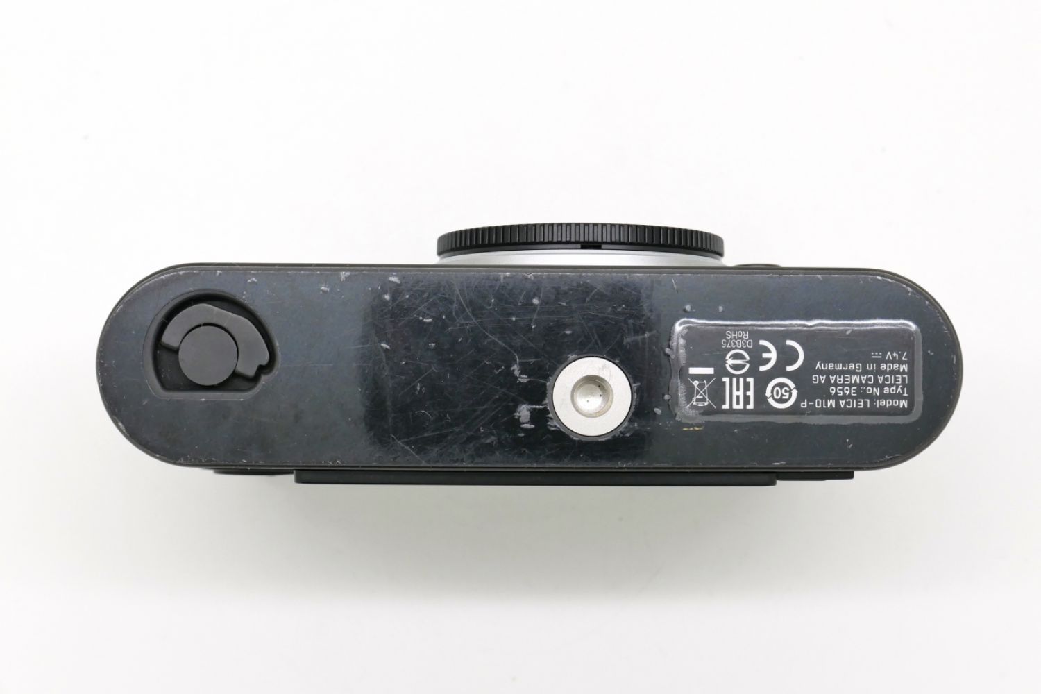 Leica M10-P Black