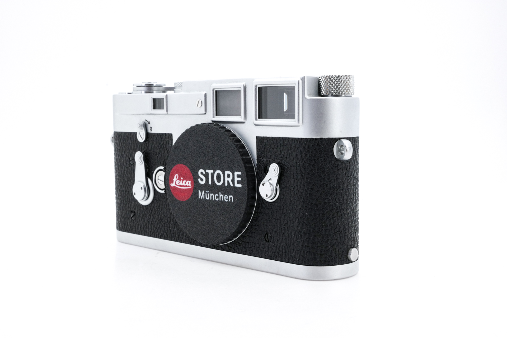Leica M3 single winding