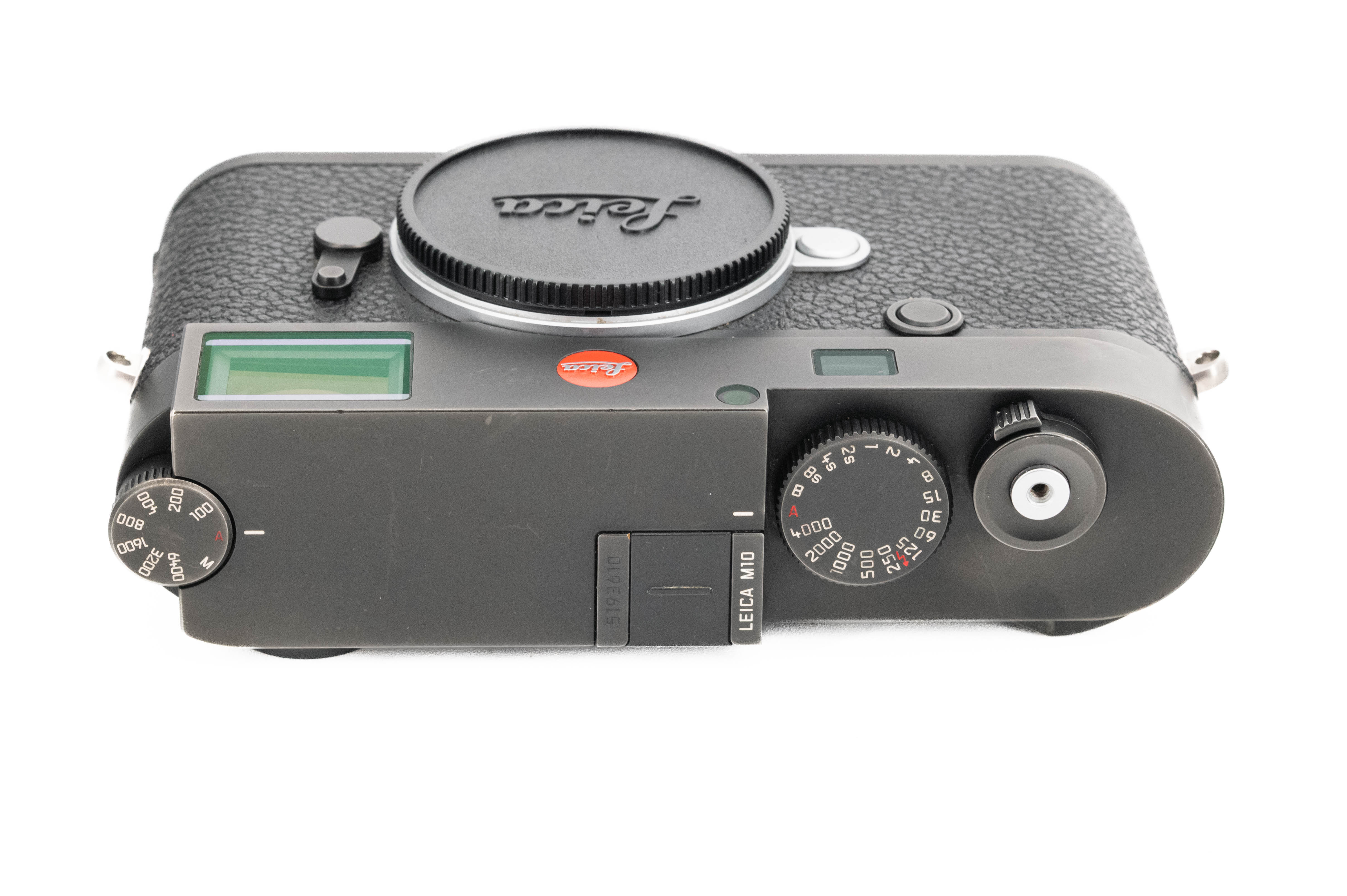 Leica M10 Black Chrome 20000