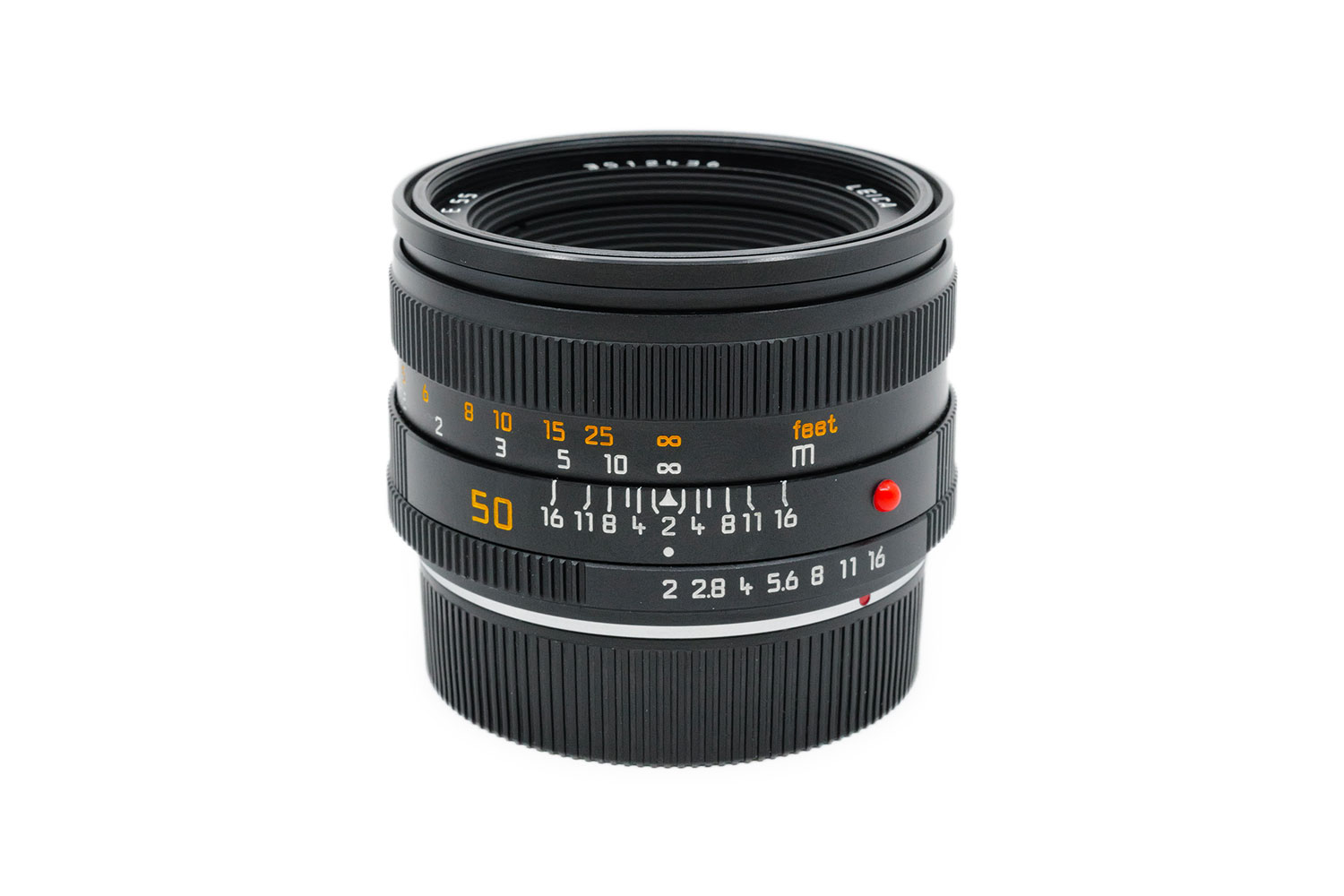 Leica Summicron-R 2/50mm V2 (ROM)