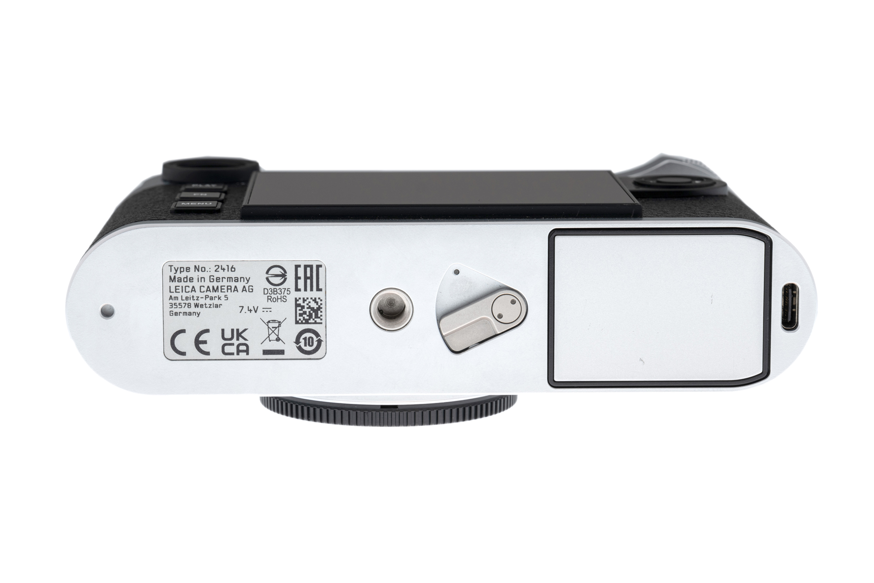 Leica M11 silbern Leica M11 silbern