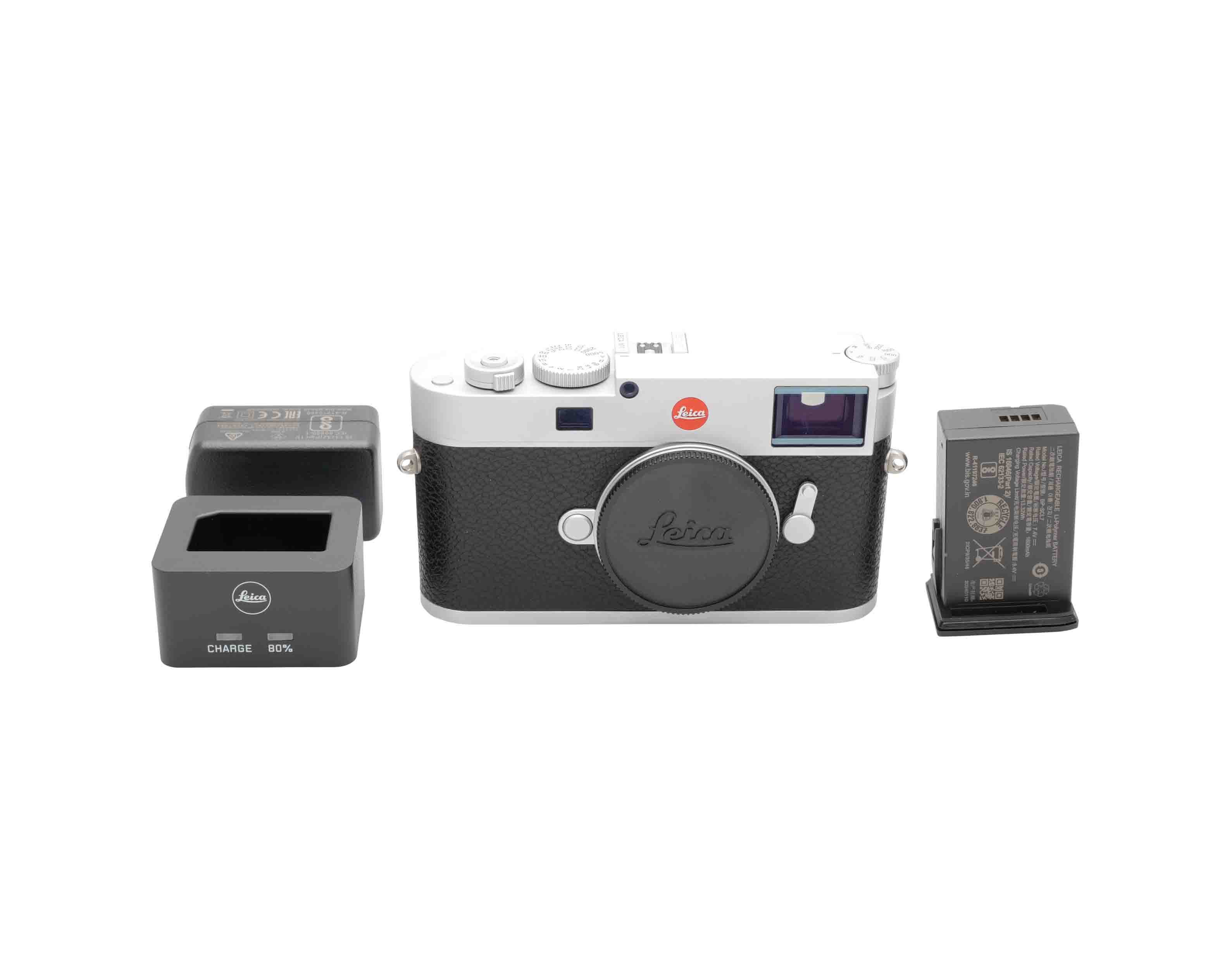 Leica M11 Silver - 20201