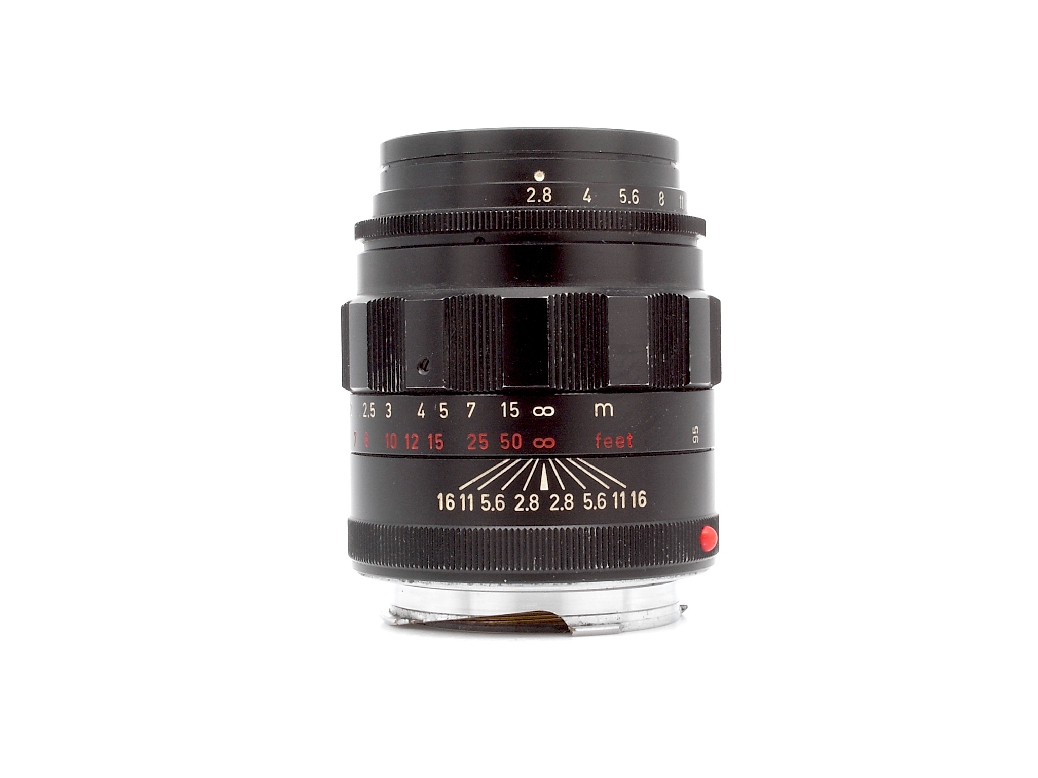 Leitz Tele-Elmarit-M 2.8/90mm