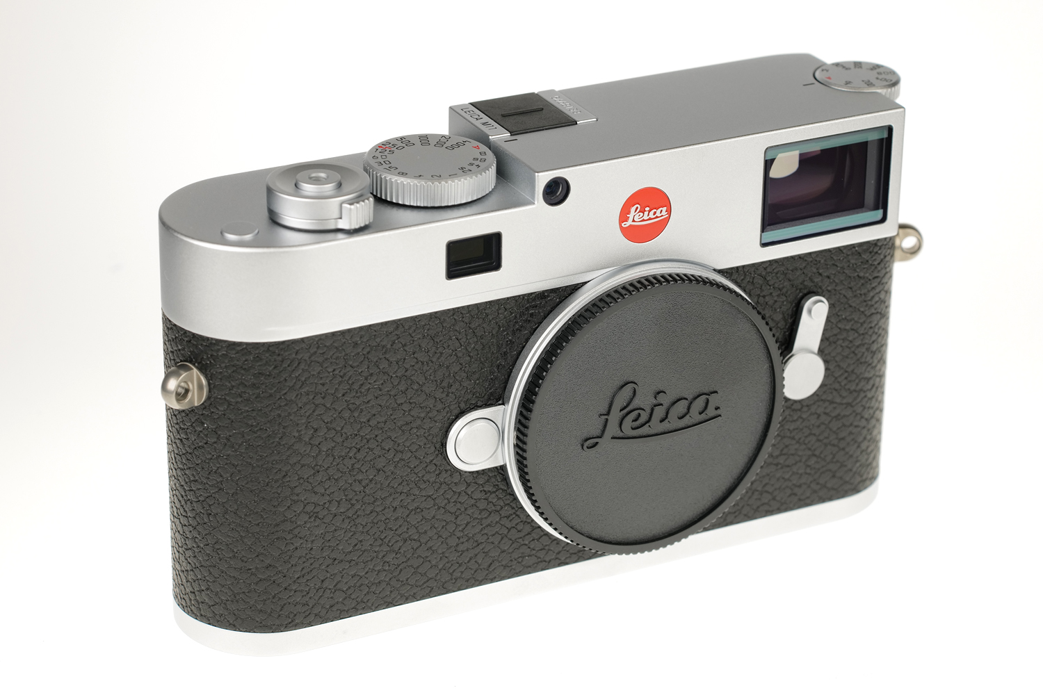 Leica M11, silber 20201