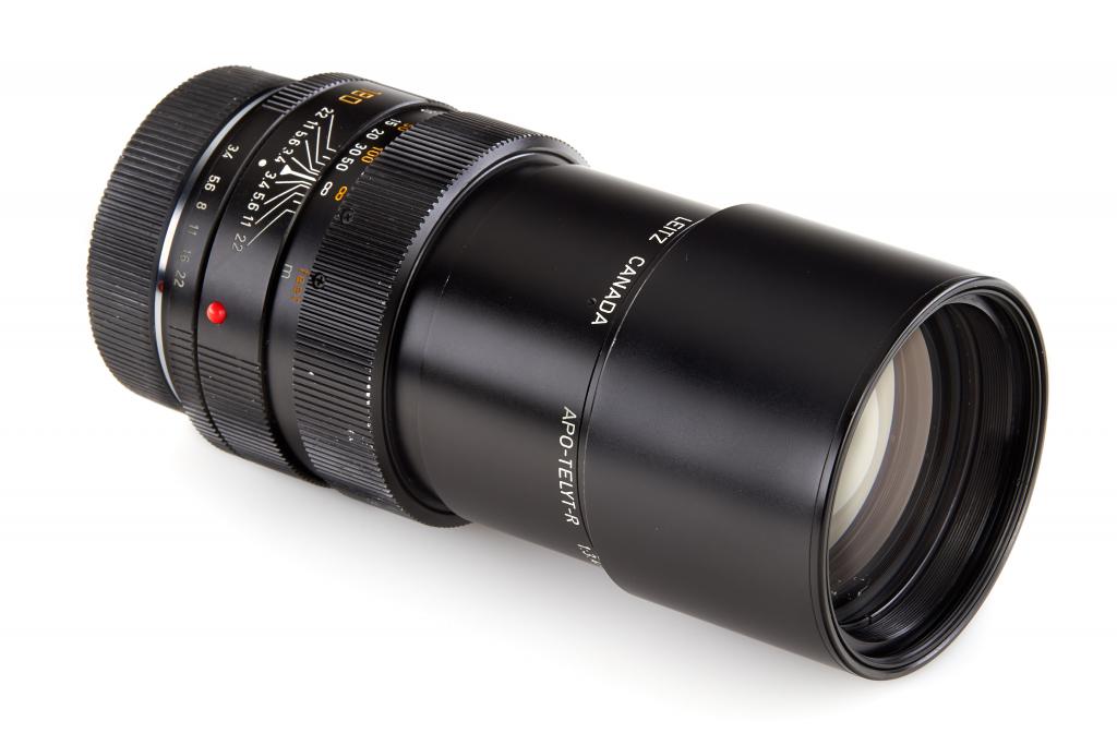 Leica Apo-Telyt-R 11242 3,4/180mm Leica Apo-Telyt-R 11242 3,4/180mm
