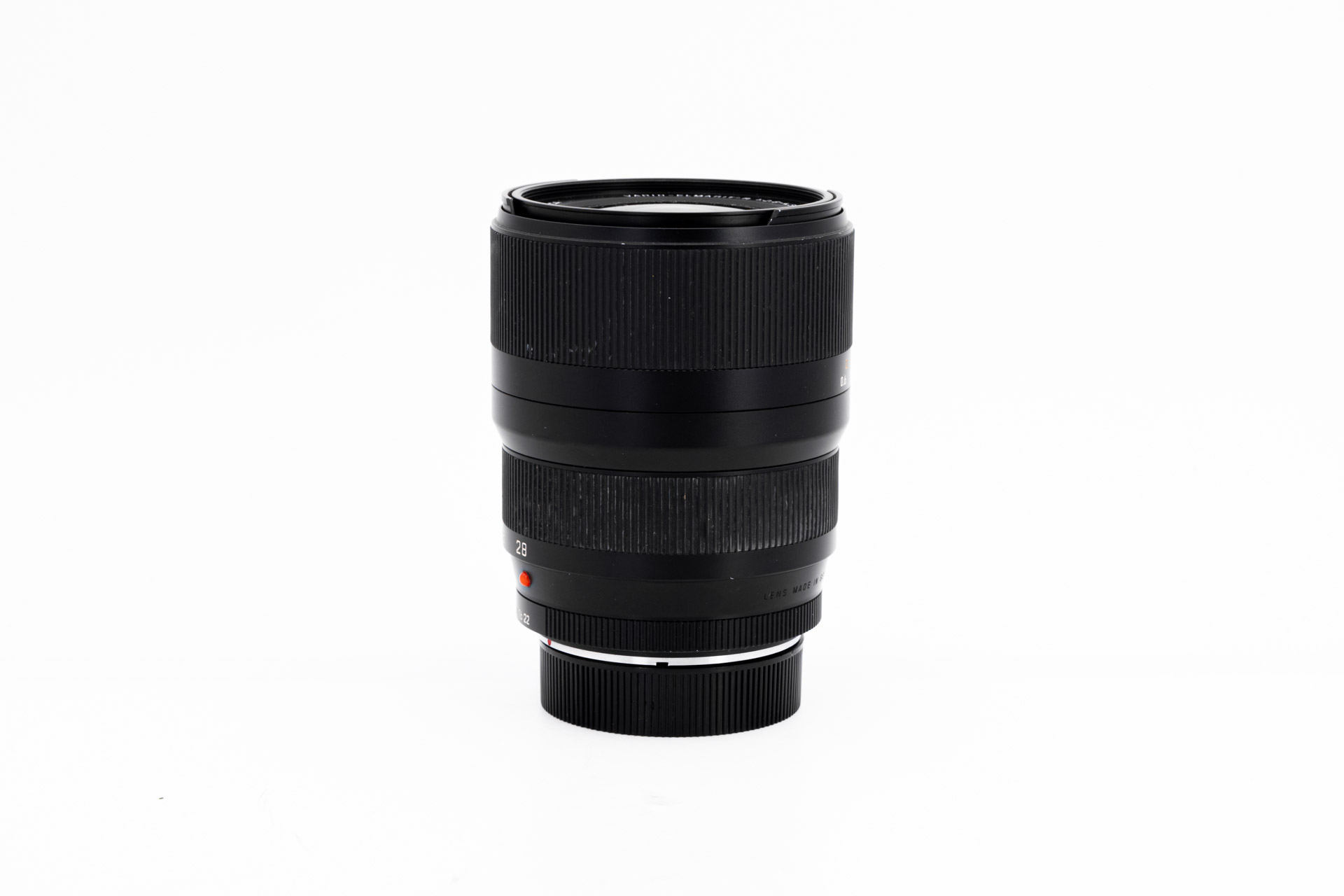 LEICA VARIO-ELMARIT-R 1:2.8–4.5/28–90mm ASPH. ROM