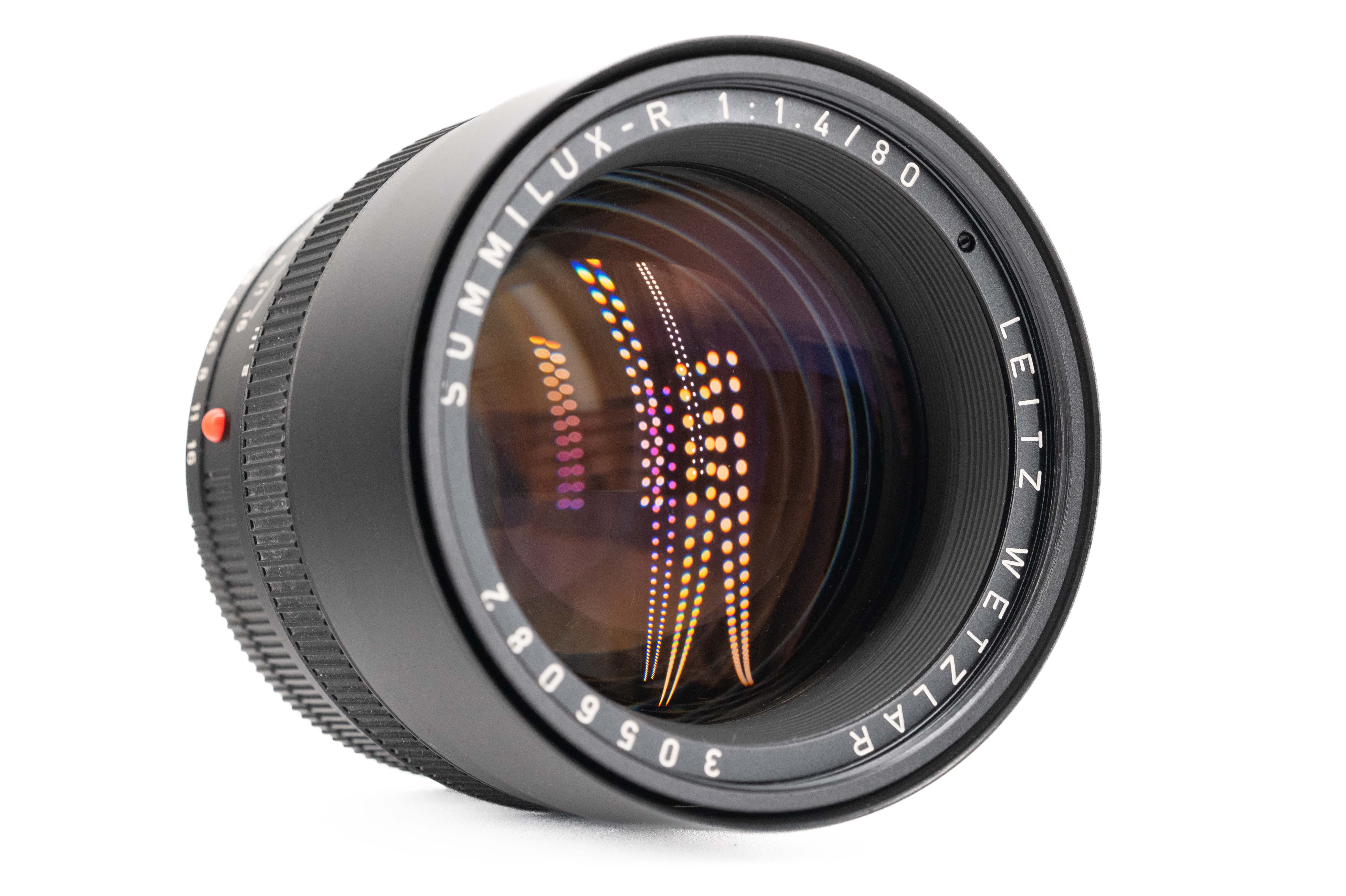 LEICA SUMMILUX-R 80mm F1.4 2カム Leica Summilux-R 80mm f LEICA SUMMILUX-R 80mm F1.4 2カム Leica Summilux-R 80mm f