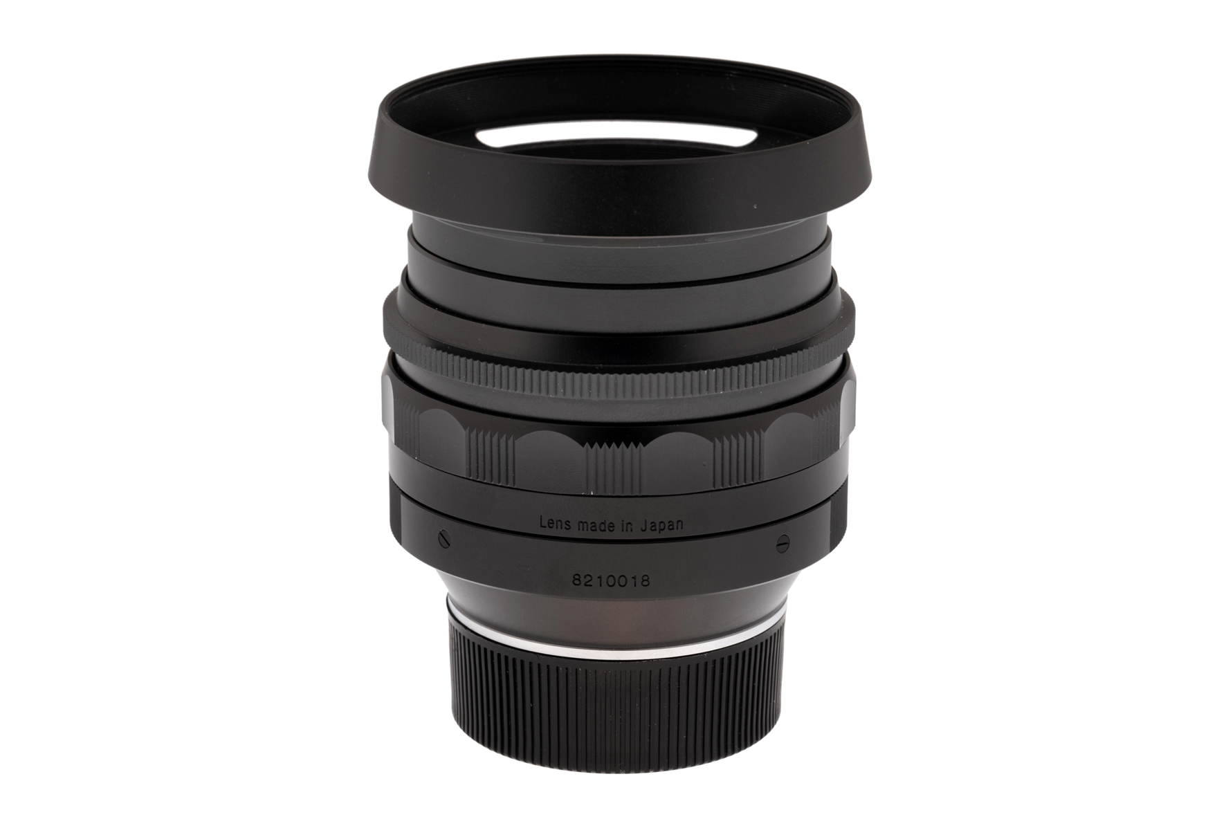 Voigtländer Nokton-M 1,1/50mm