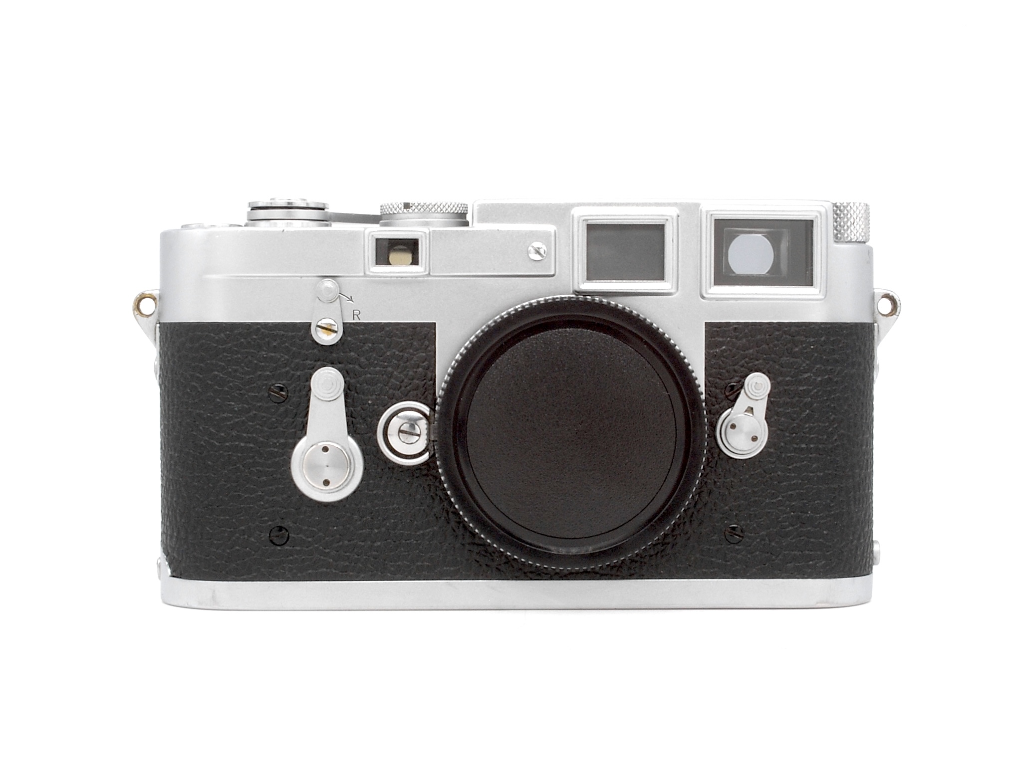 Leica M3 DS silver