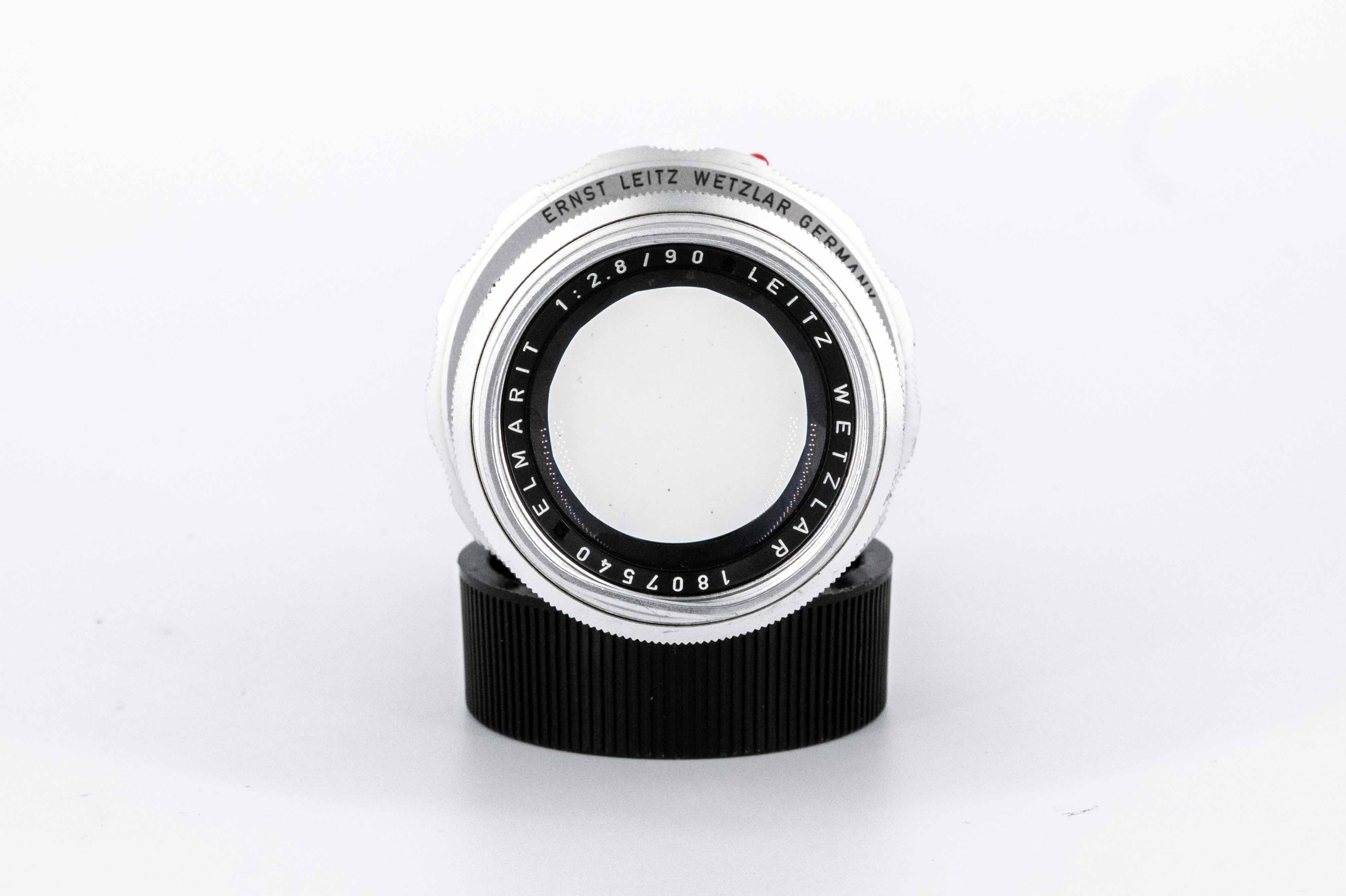 ELMARIT 1:2.8/90 mm lens head with Visoflex system | 11129SH-1807540