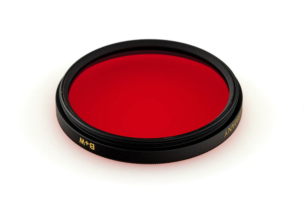 B+W 090 hellrot E 49mm