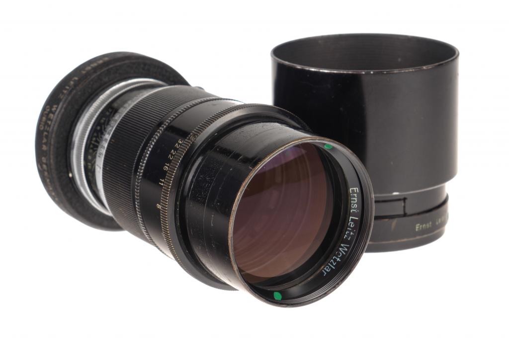 Leica Telyt 4,5/20cm Leica Telyt 4,5/20cm