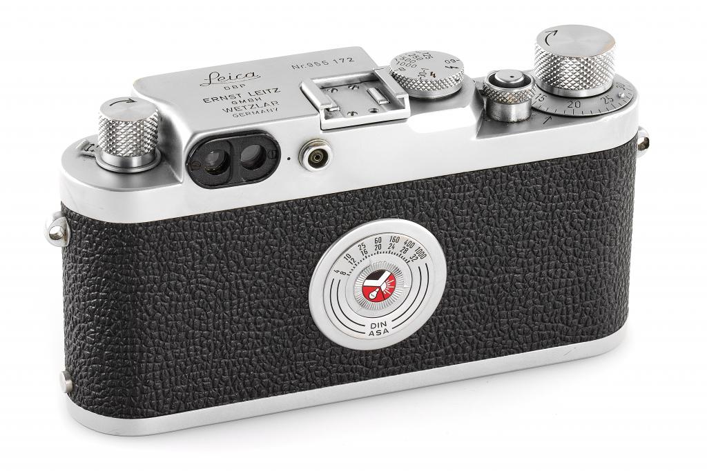Leica IIIg