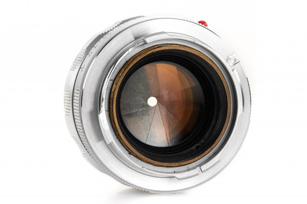 Leica Summilux 11014 1,4/50mm chrome
