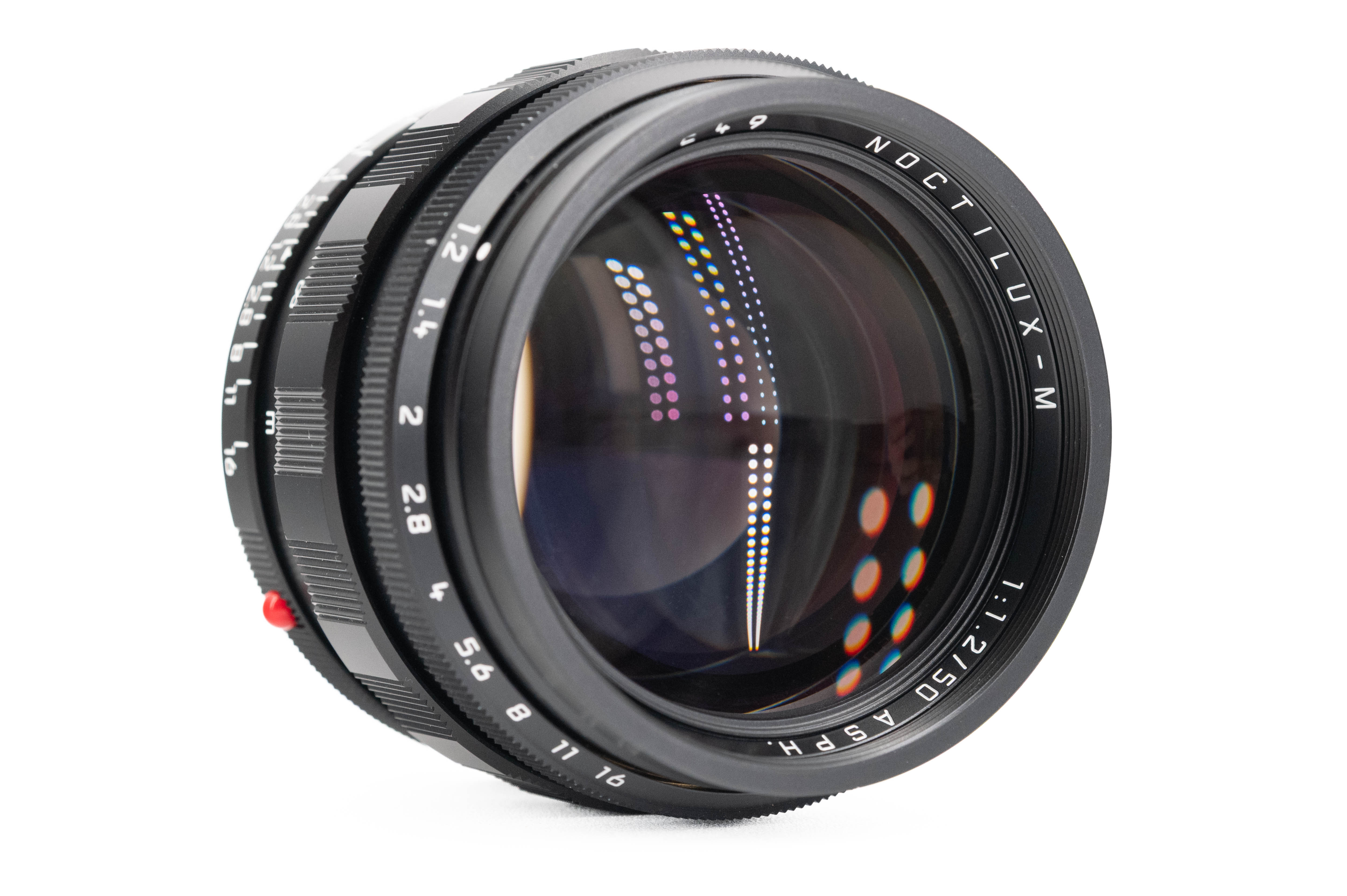 Leica Noctilux-M 50mm f/1.2 ASPH 11686 Leica Noctilux-M 50mm f/1.2 ASPH 11686