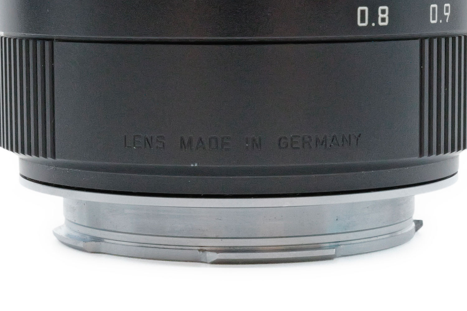 Leica Summilux-M 1.4/75 mm v3 GERMANY (11810)