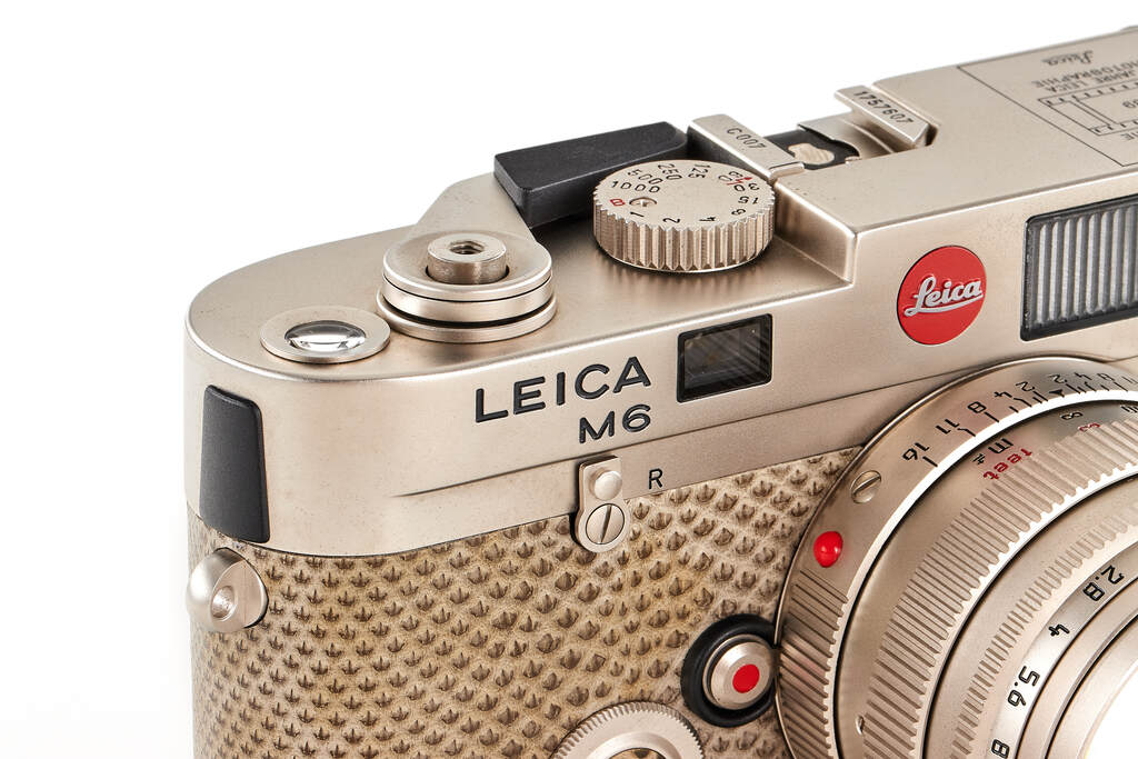 Leica M6 Platin 150 Years 10450