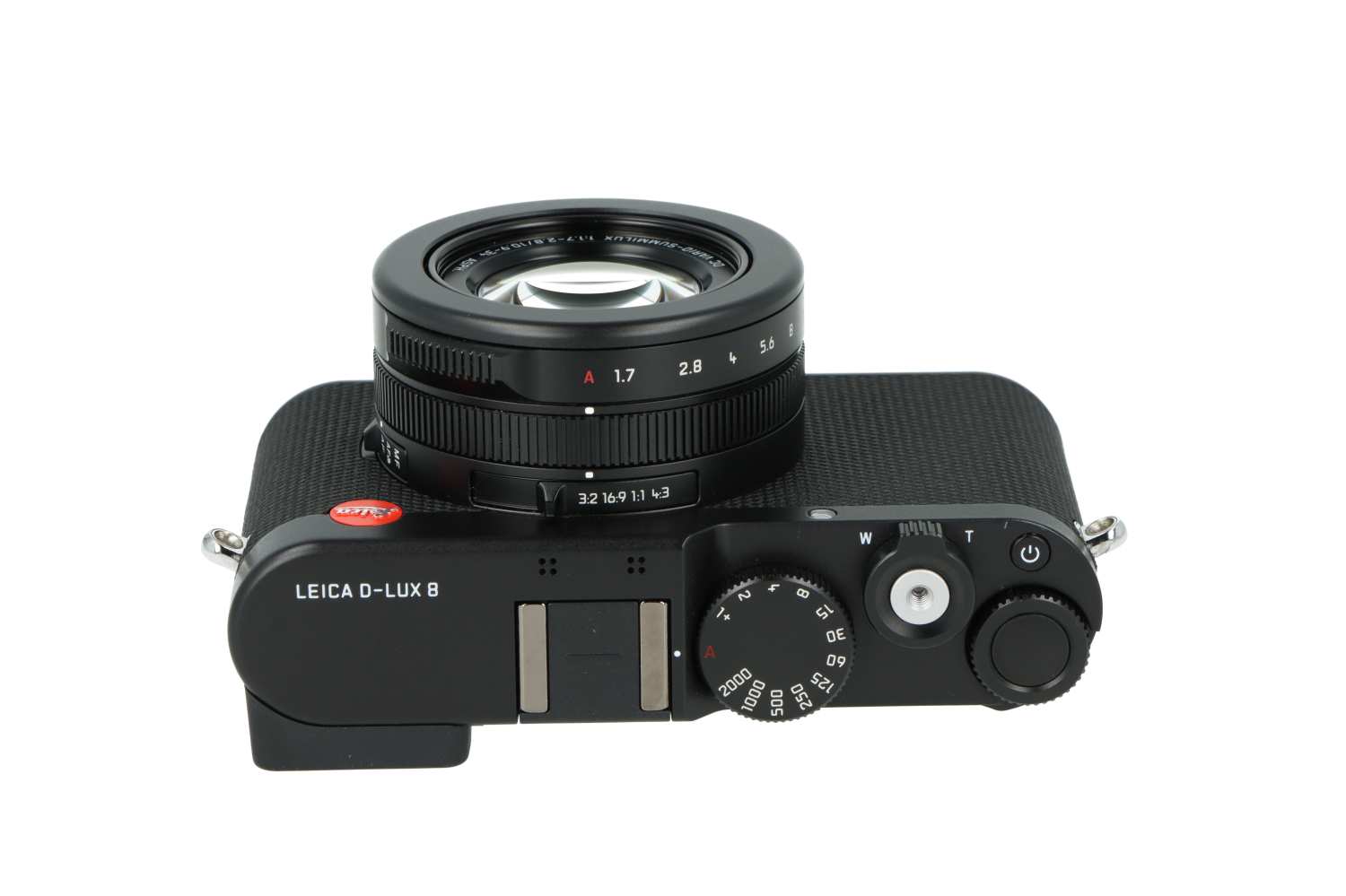 Leica D-lux 8 Ex-Demo (19191)