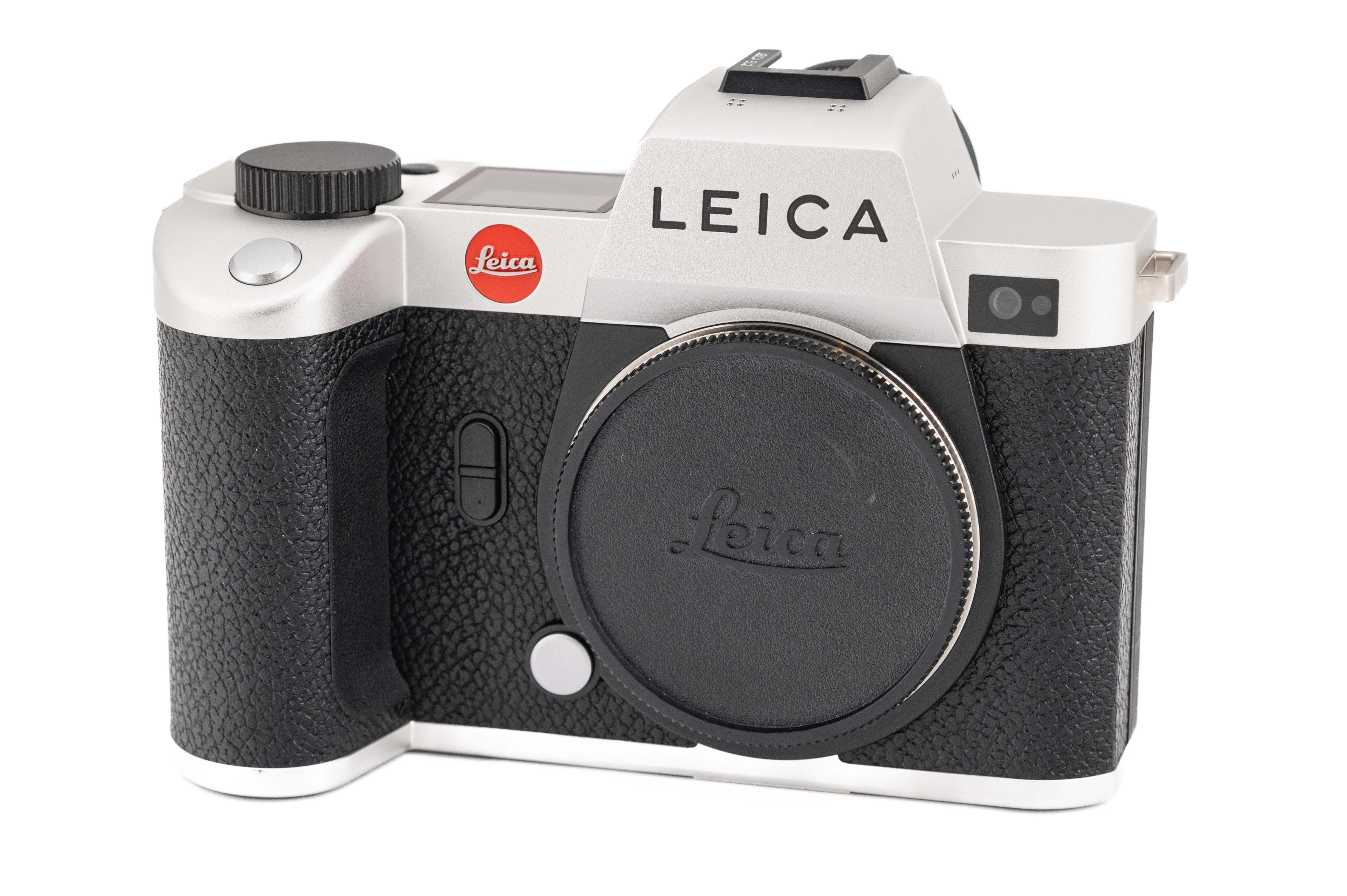 Leica Ex-Demo SL2 Silver 10896