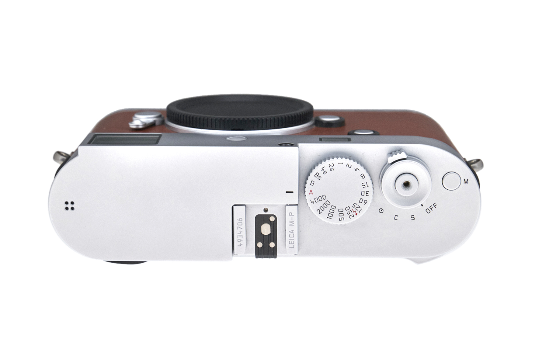 Leica M-P (Typ 240) silver