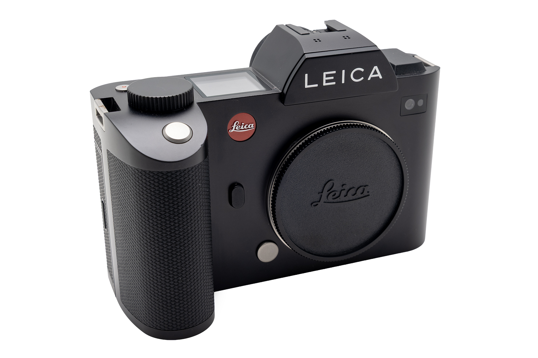 LEICA SL (Typ 601), black - 10850