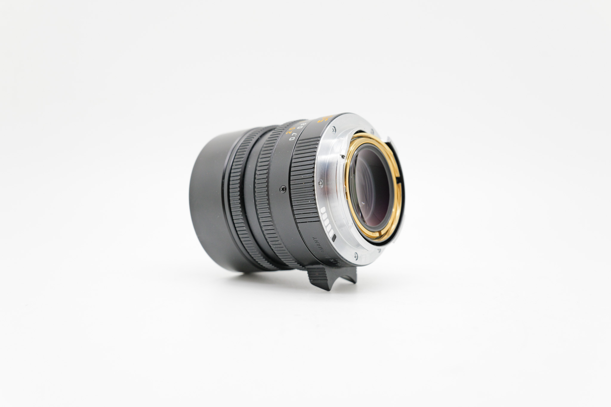 Leica SUMMILUX-M 1.4/50 ASPH., Black
