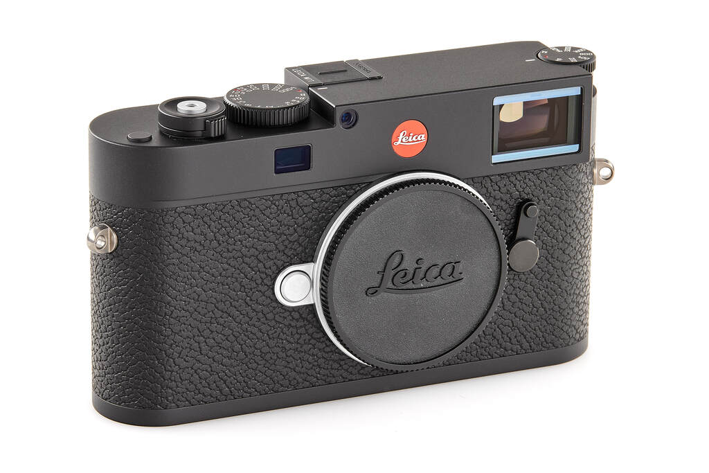 Leica M11 20200 black - like new with 2 years guarantee