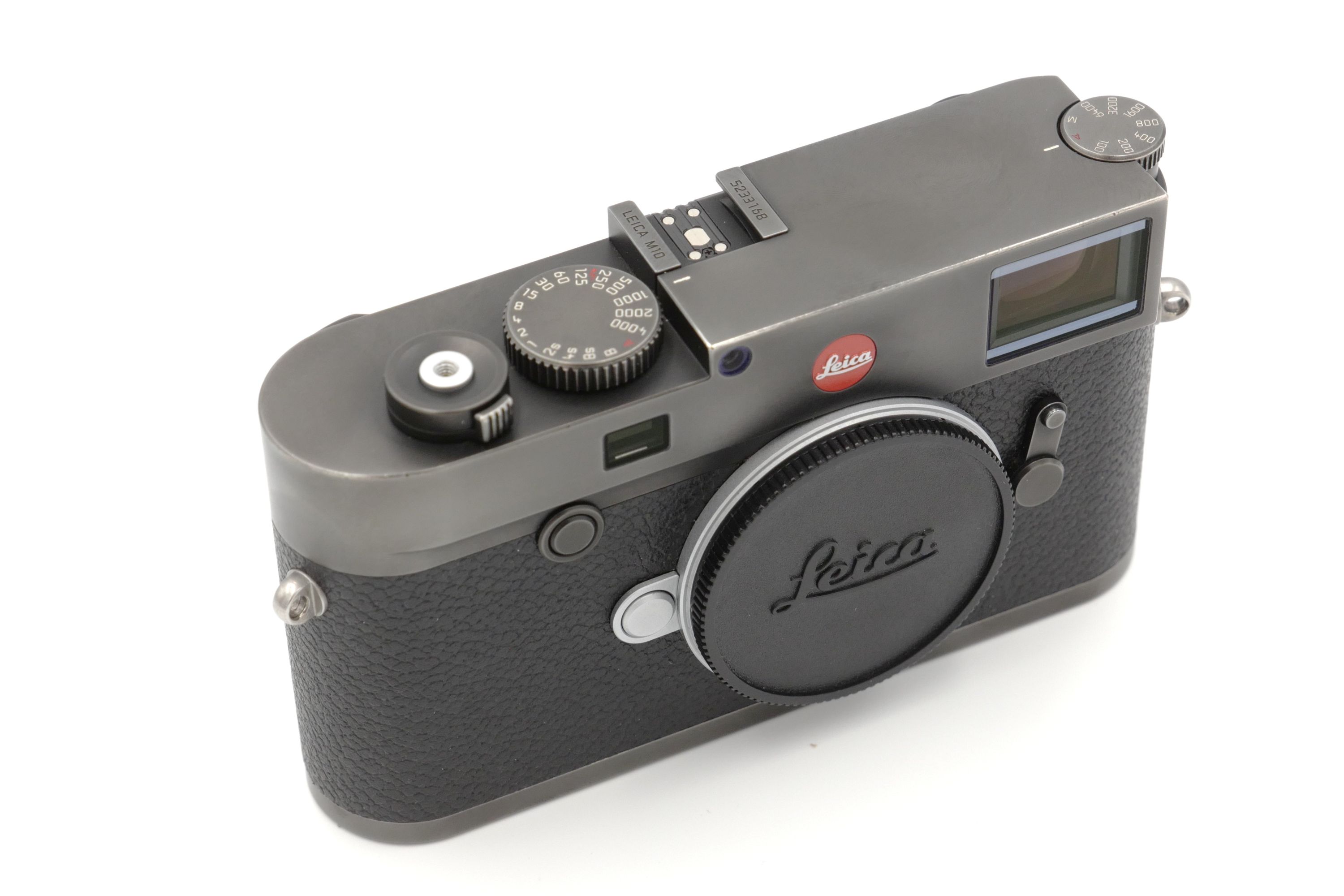 Leica M10, Black 