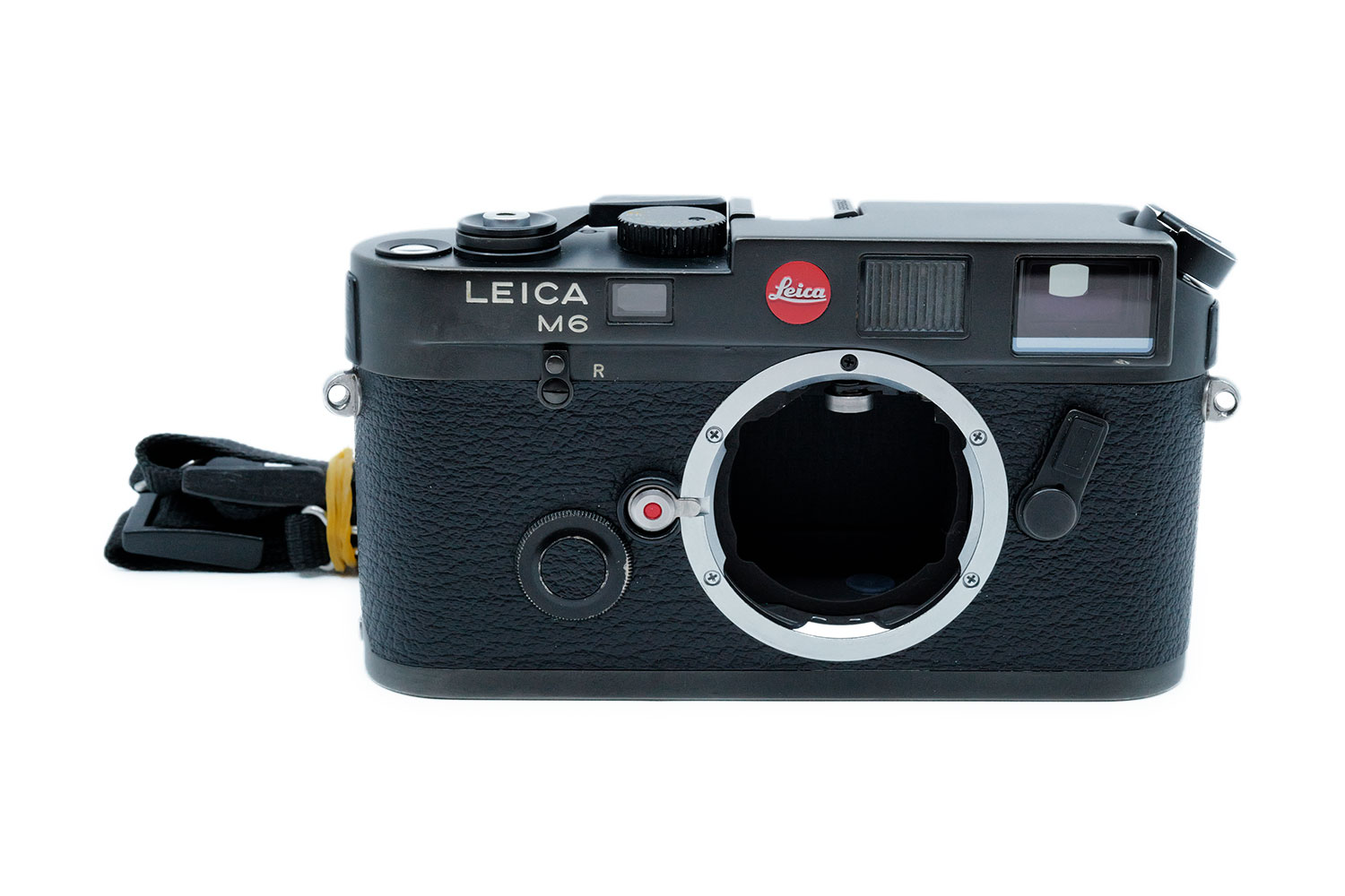 Leica M6, black (10404)