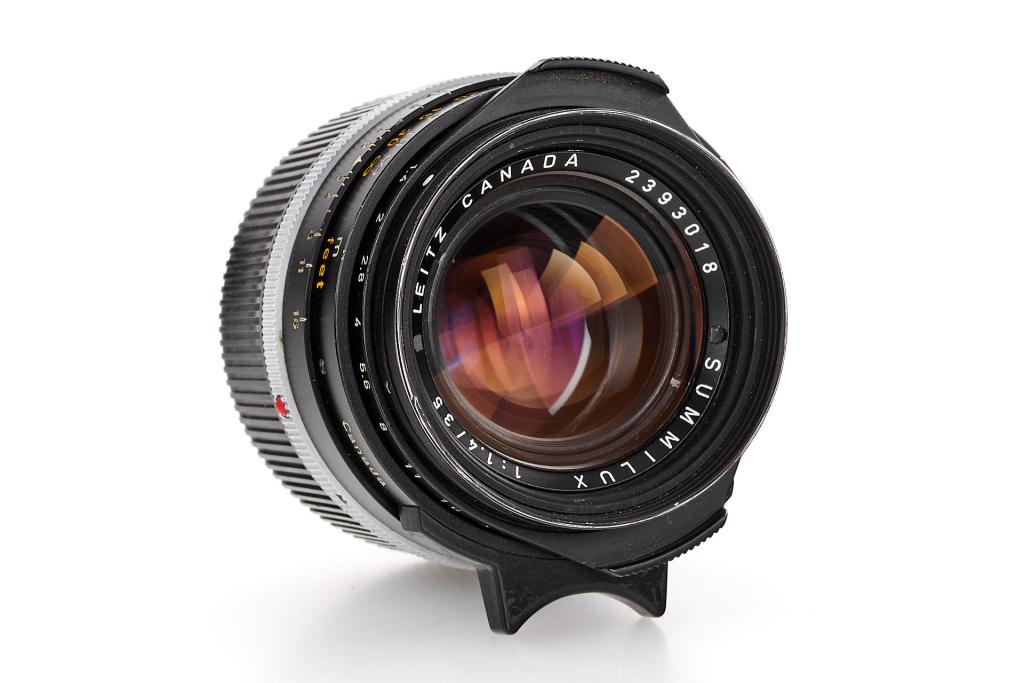 Leica Summilux-M 11870 1,4/35mm