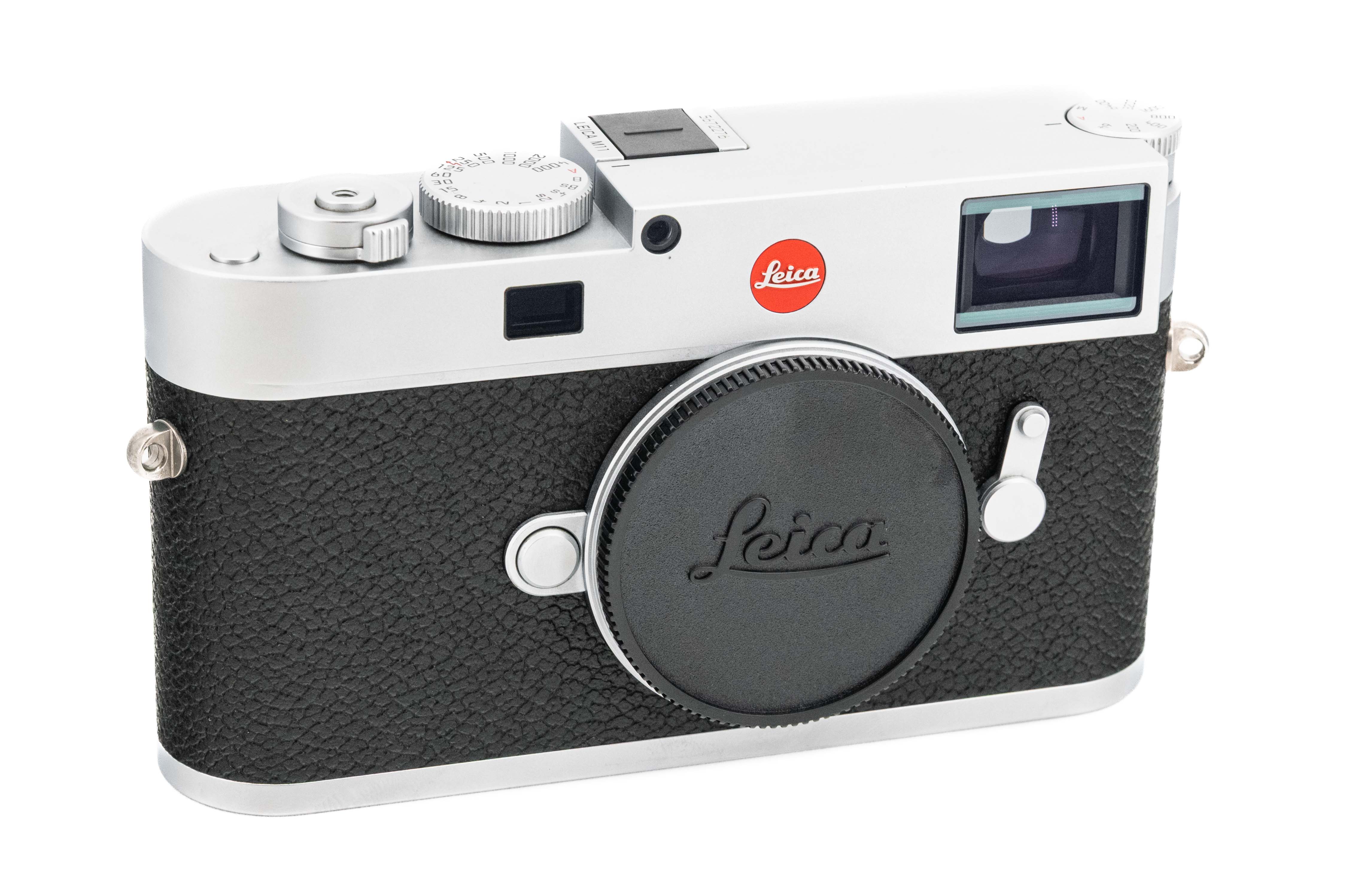 Leica M11 Silver Chrome 20201