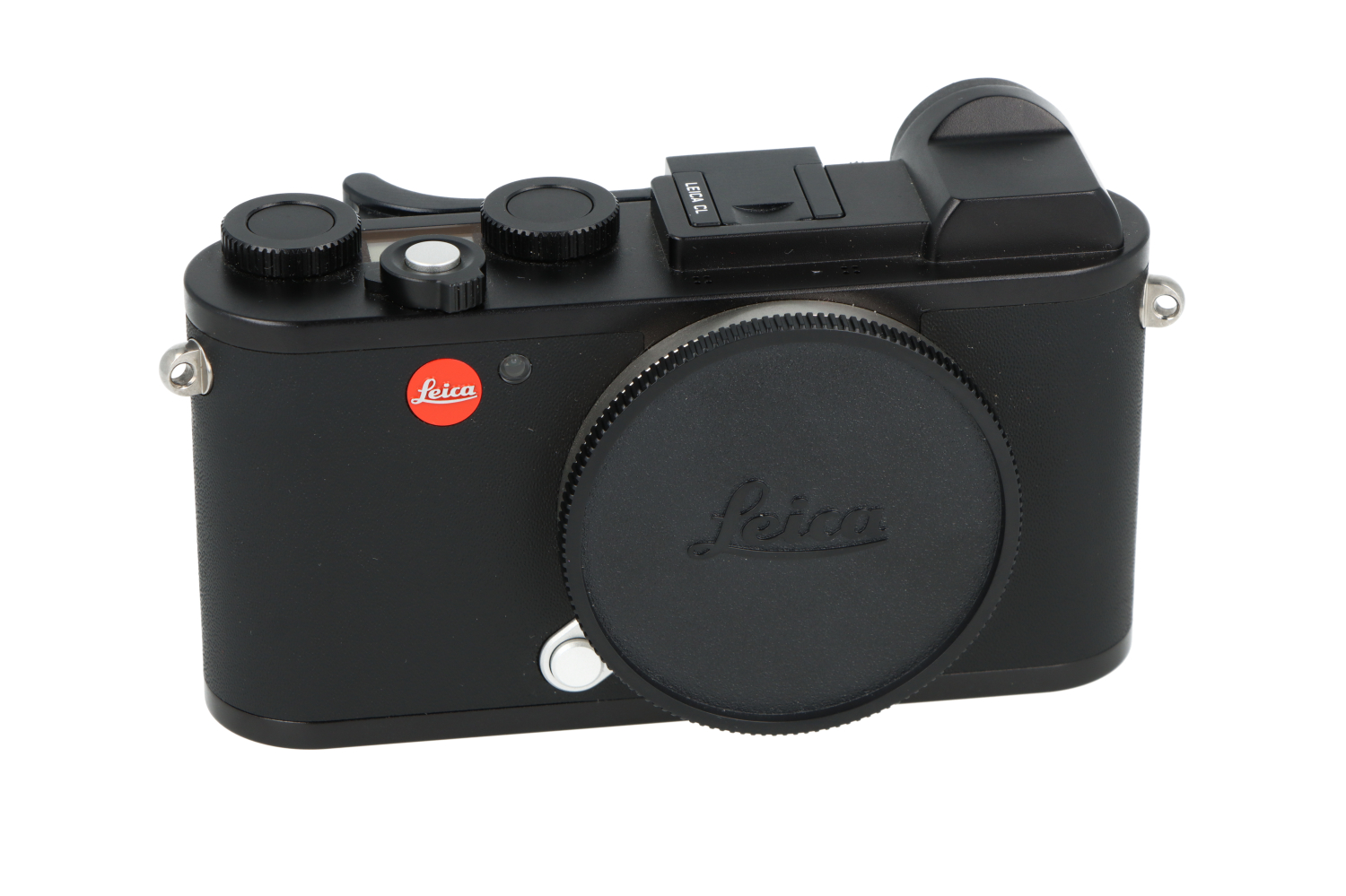 Kit Leica CL + Thumb support + Half case (19301)