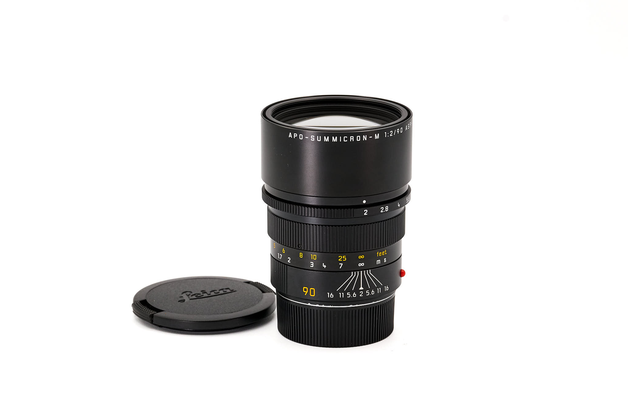Leica APO-Summicron-M 90mm f2 ASPH. 11884