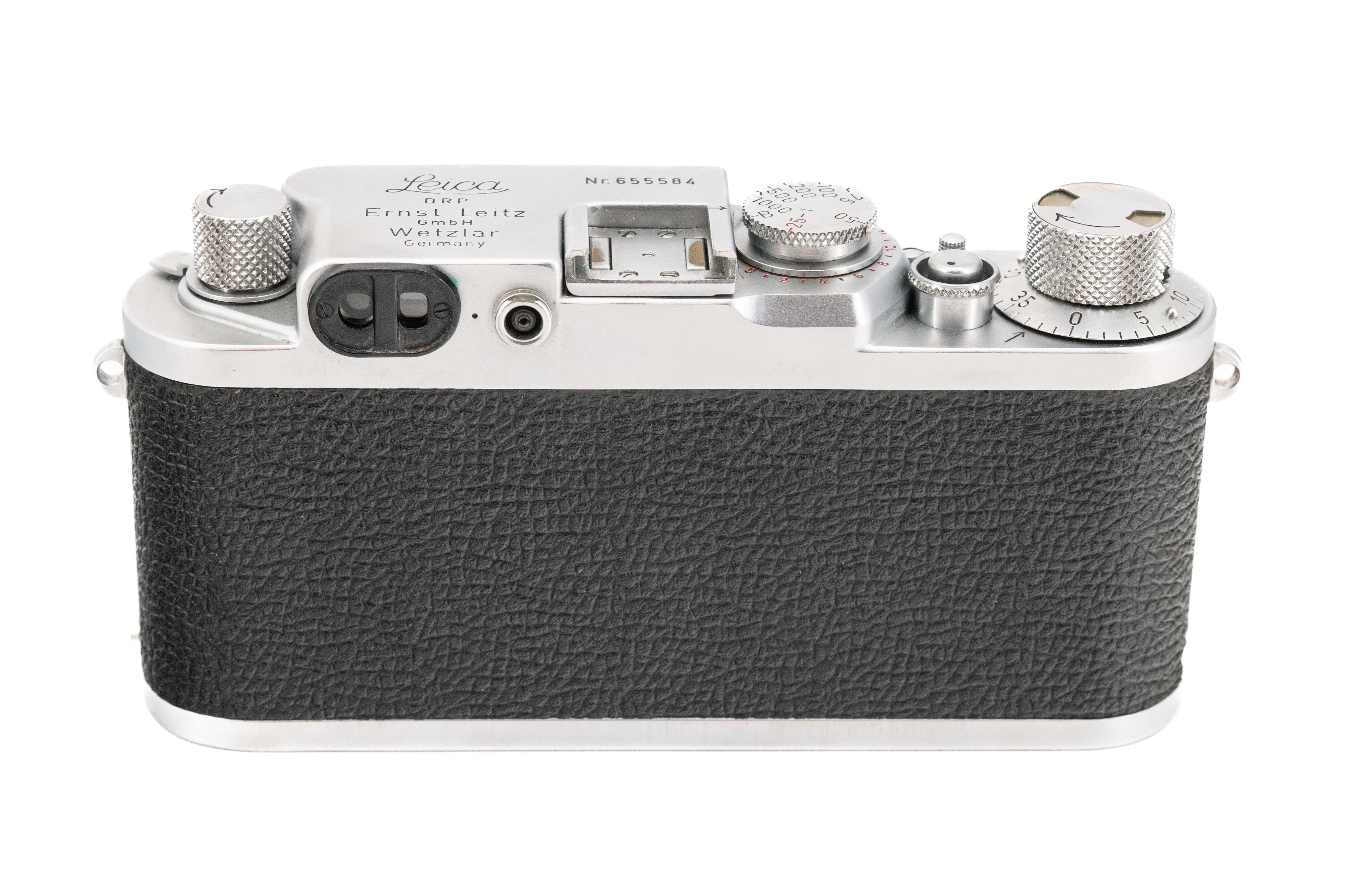 Leica IIIf Red Dial 10000