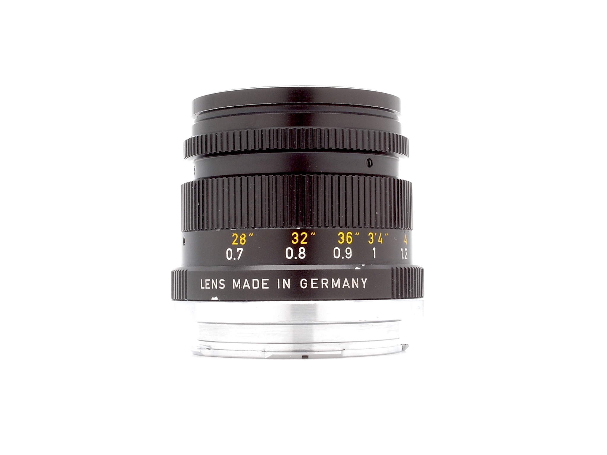 Leitz Summicron-M 2/50mm black