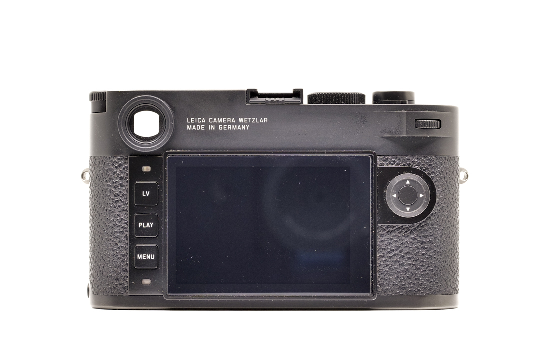 Leica M10-R, black