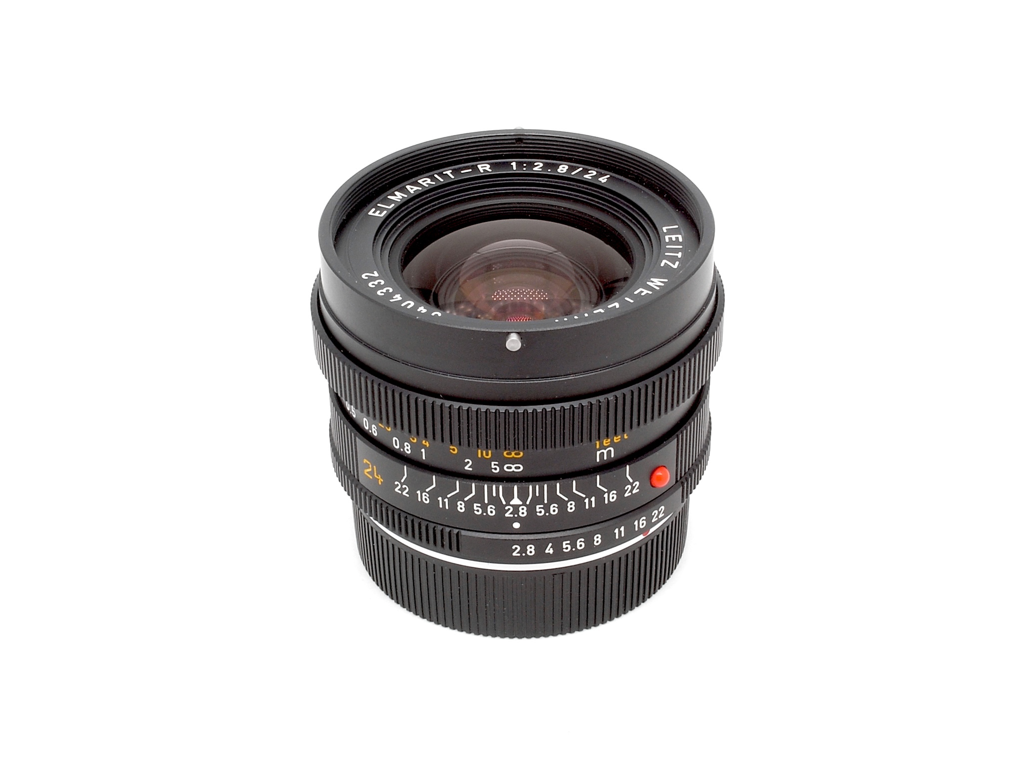 Leitz Elmarit-R 2,8/24mm