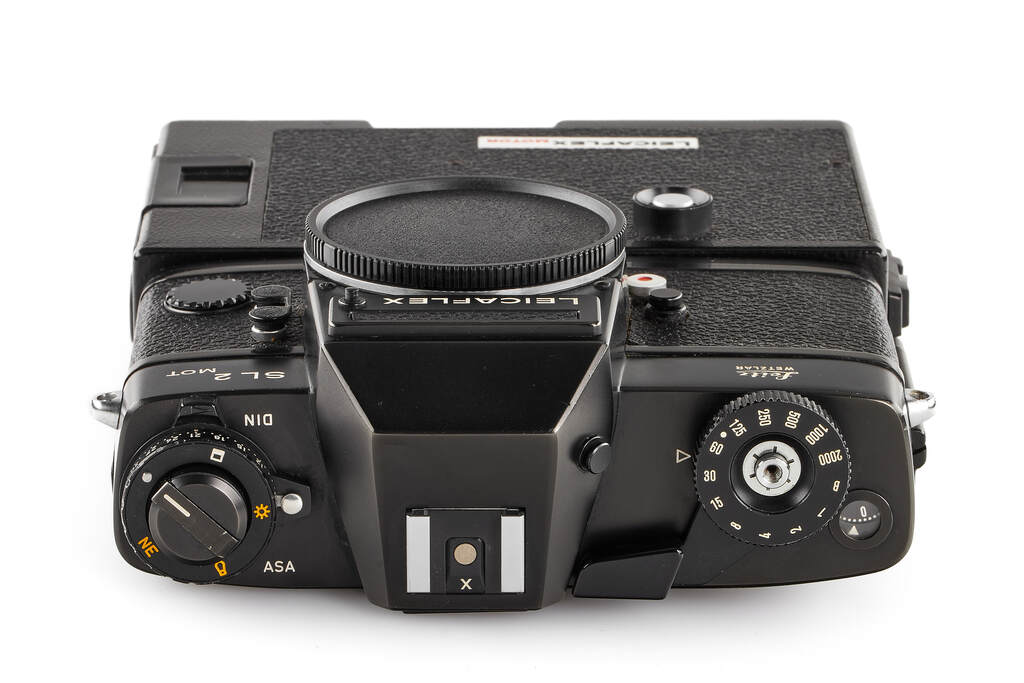 Leica Leicaflex SL 2 Mot Outfit black 10023