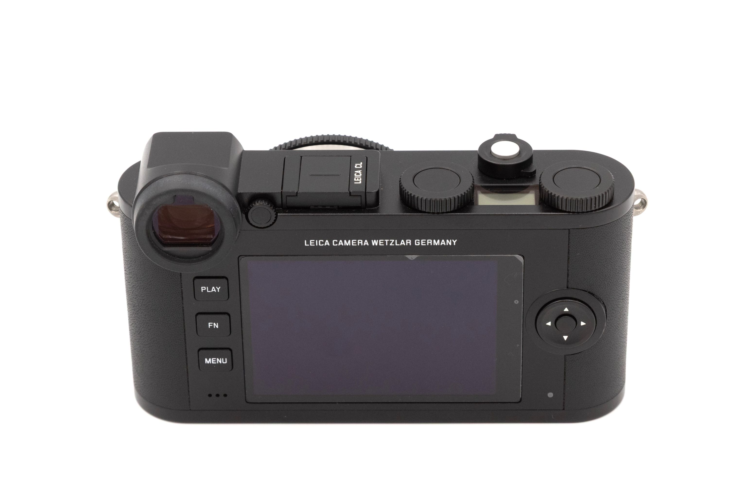 Leica CL, black