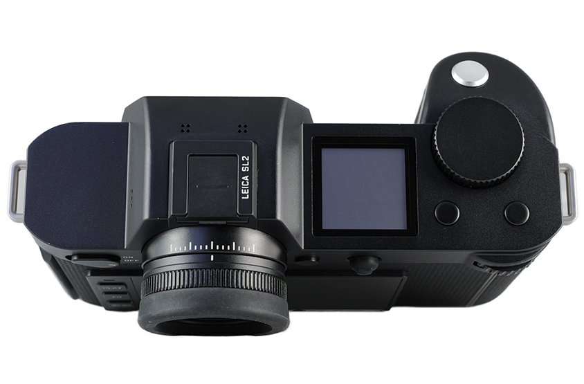 Leica SL2, black (EU/US/JP) 10854