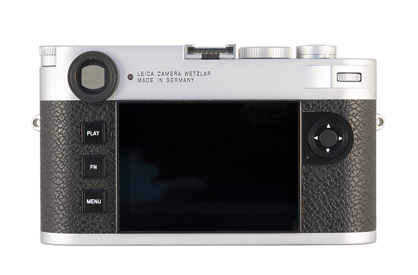 LEICA M11, silver chrome finish ( EU/US/CN) 20201