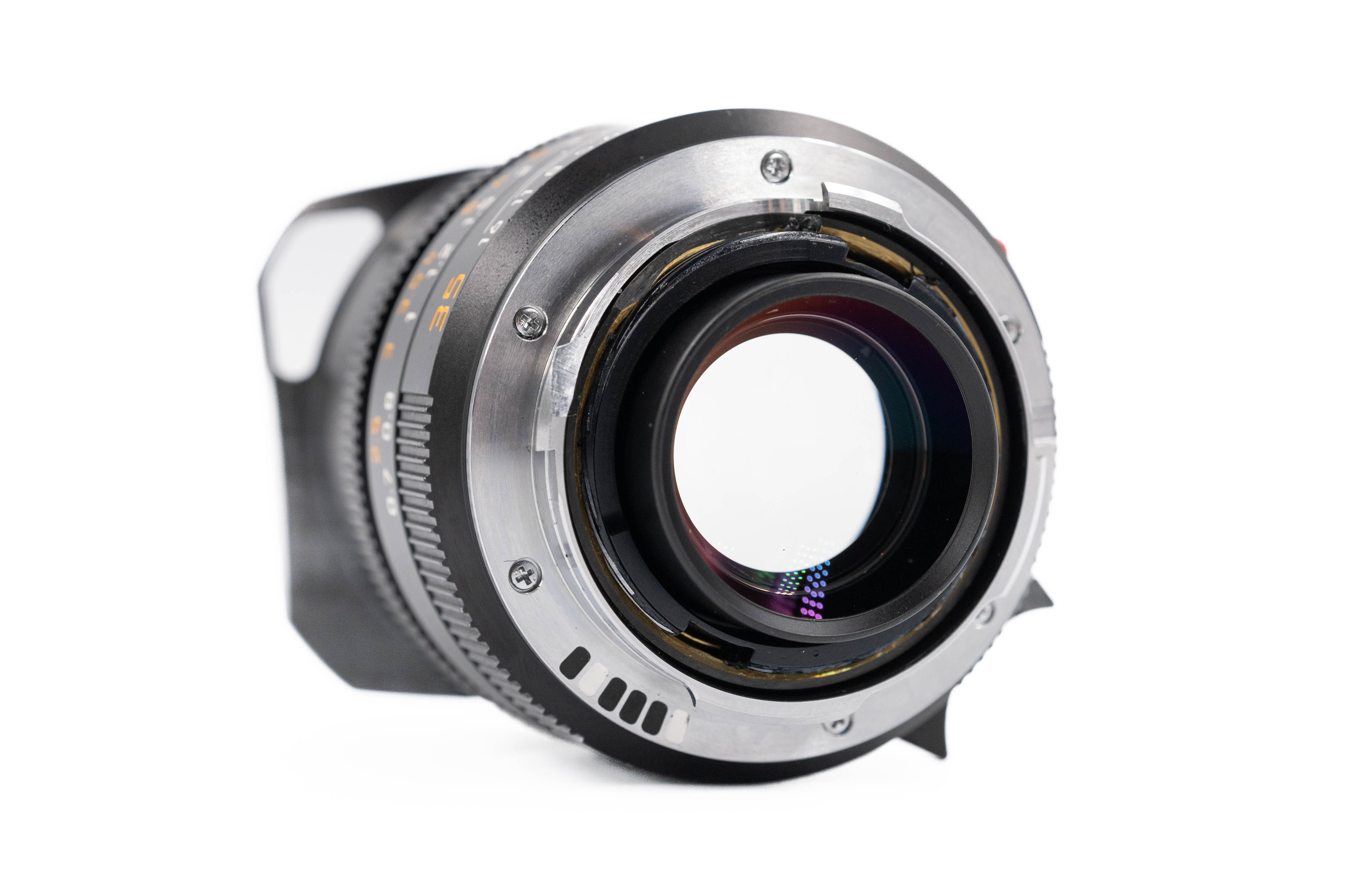 Leica Summilux-M 35mm f/1.4 FLE 11663